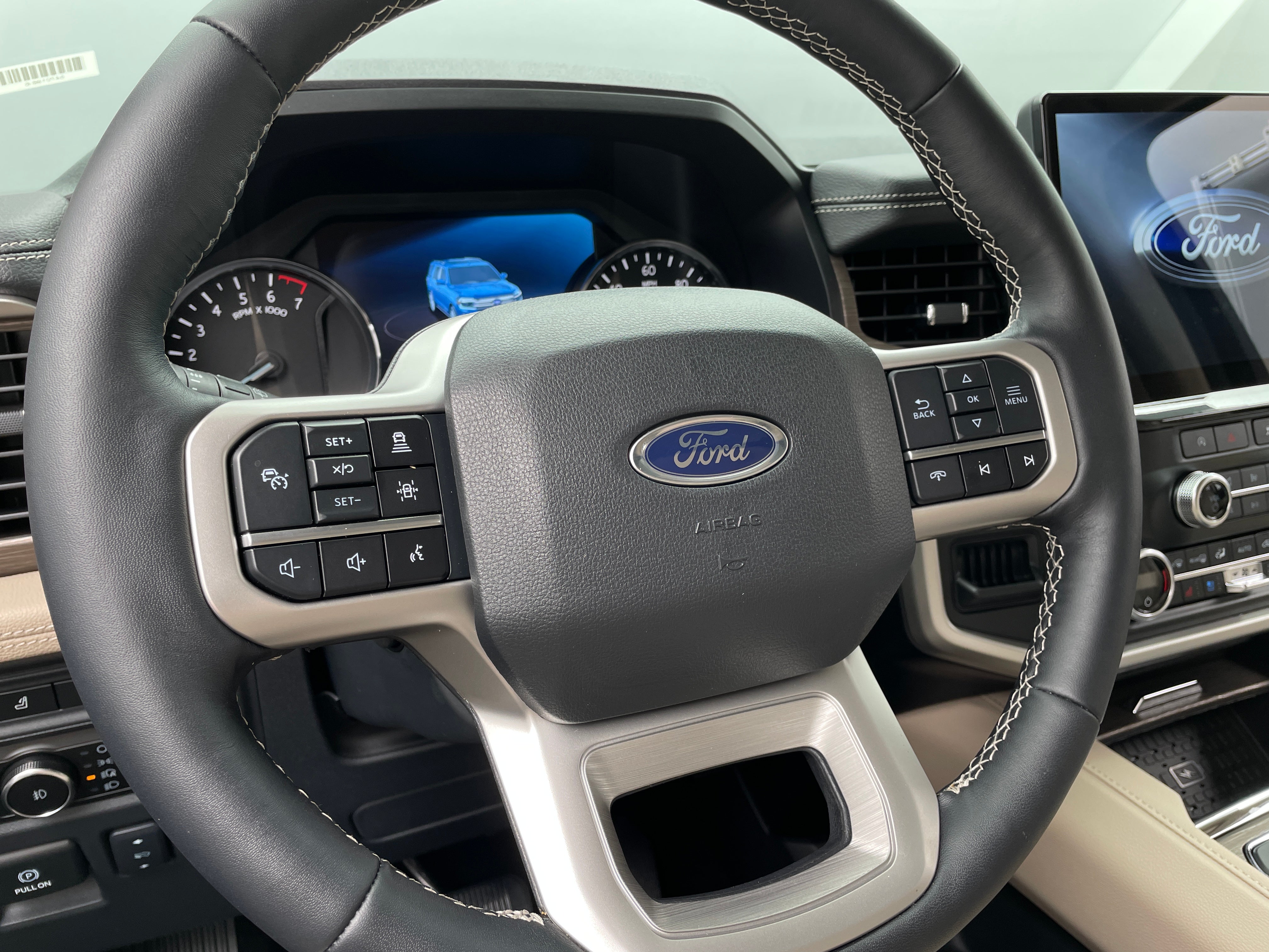 2024 Ford Expedition MAX Limited 5