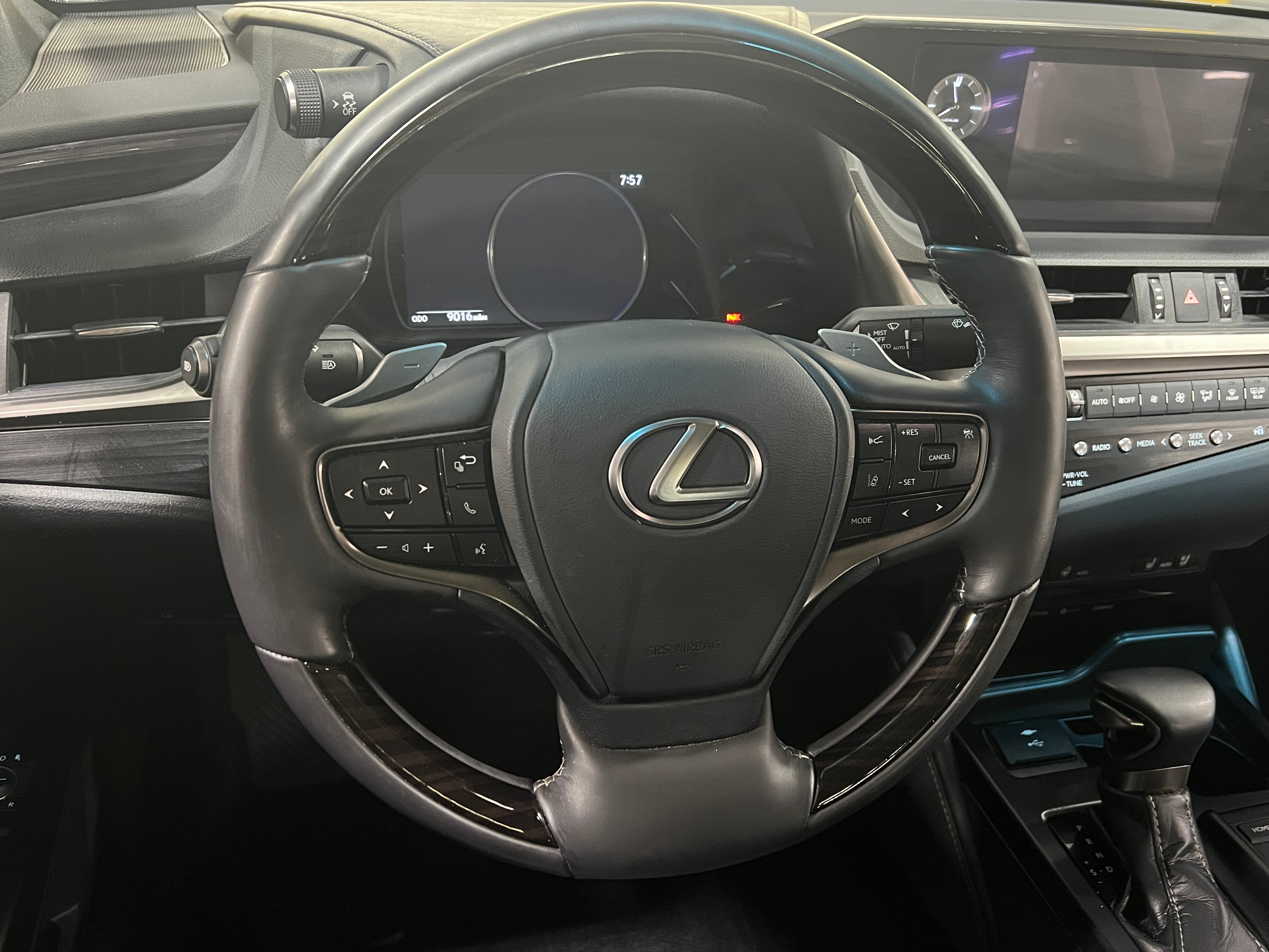 2021 Lexus ES 350 F Sport 5