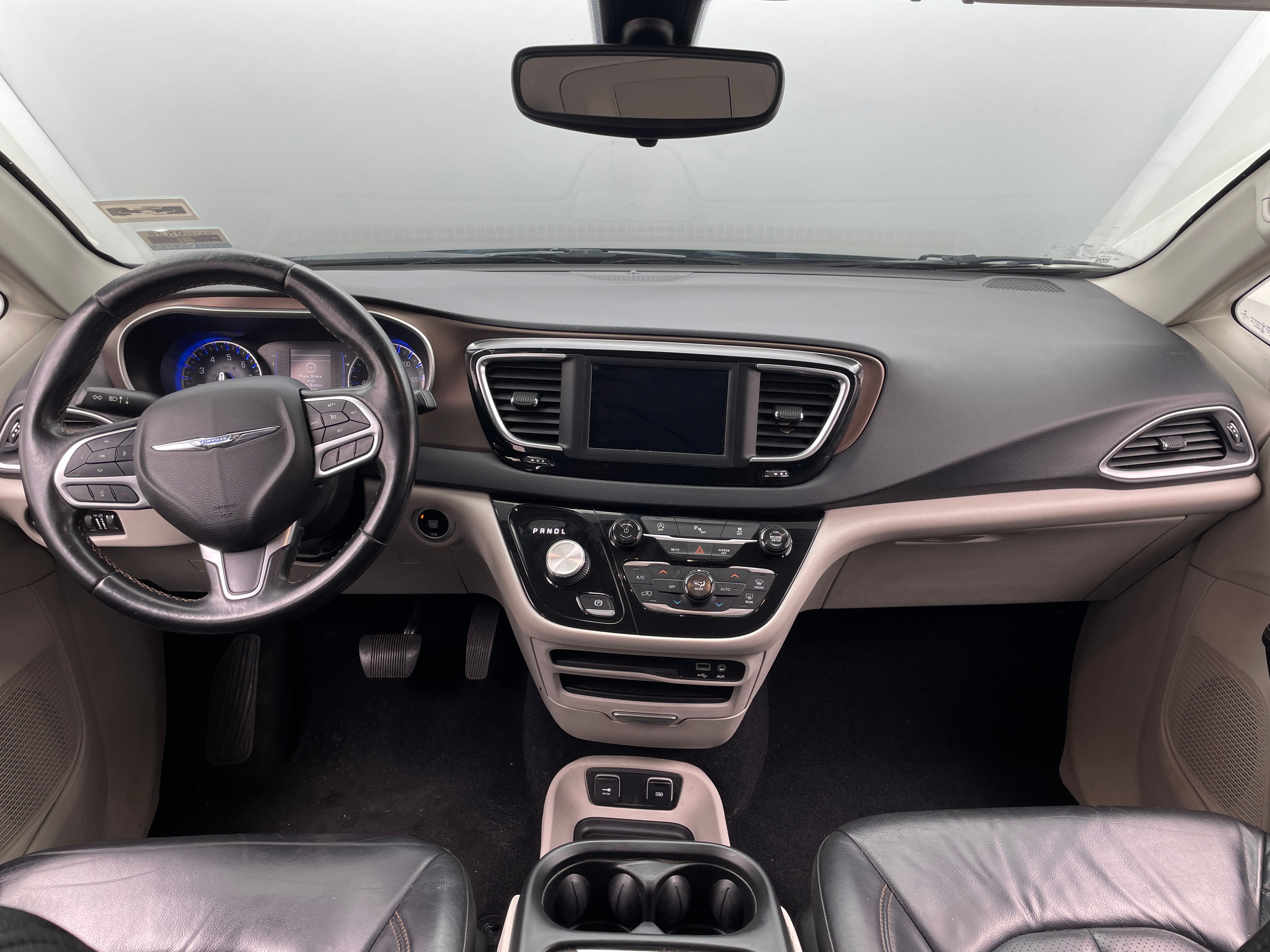 2018 Chrysler Pacifica Touring L 3