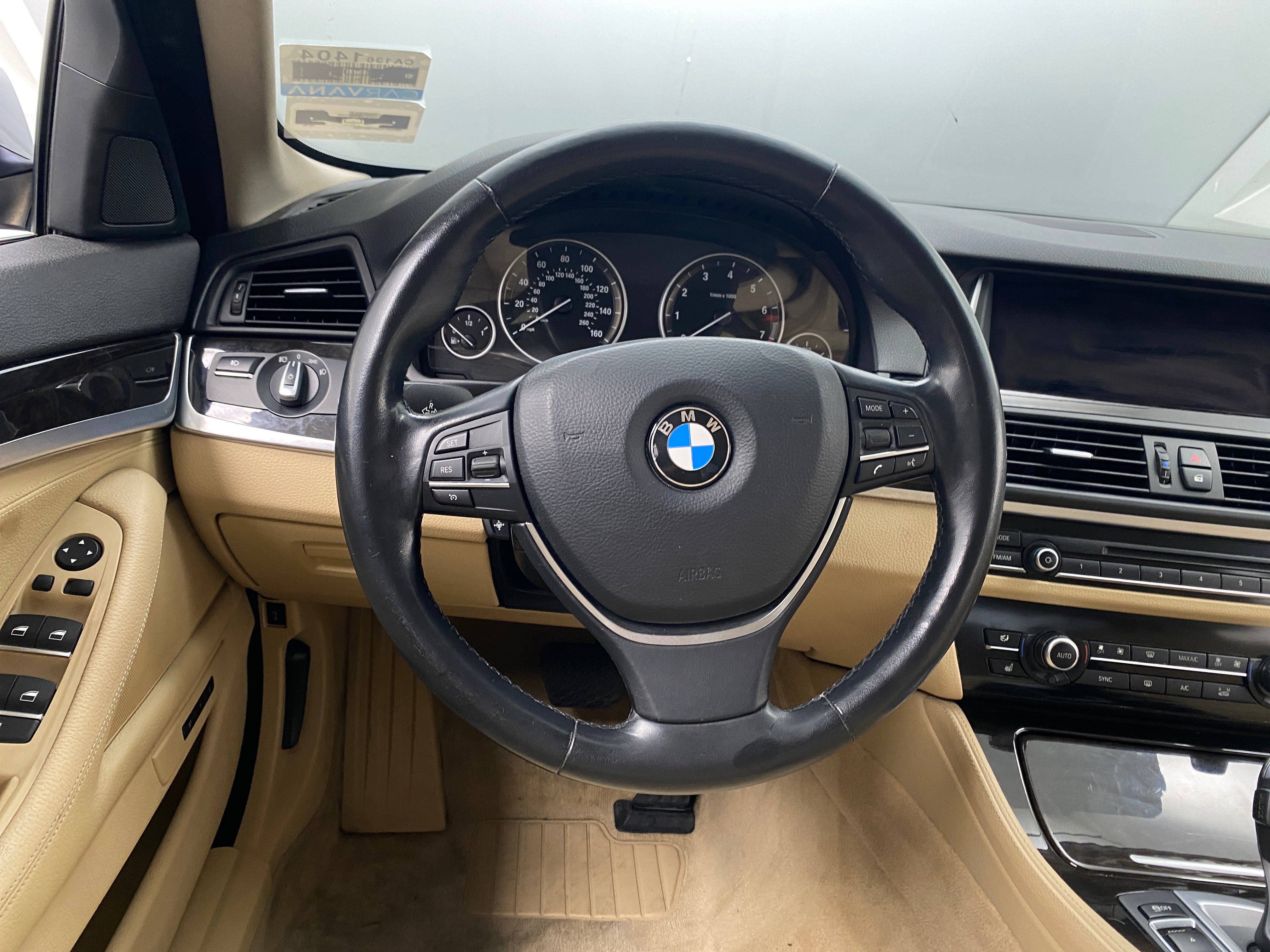 2015 BMW 5 Series 528i xDrive 5