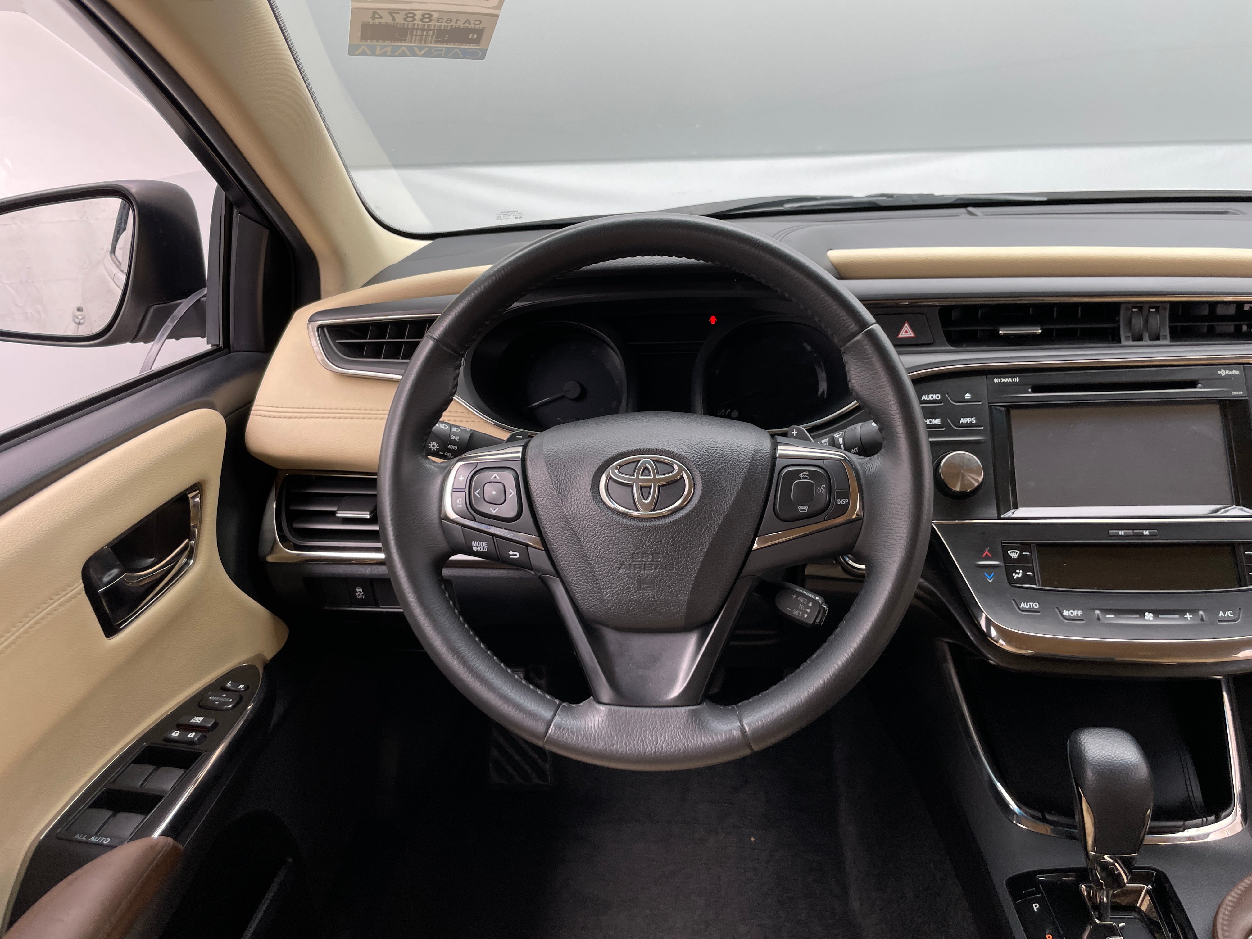 Thumbnail: 2016 Toyota Avalon - 5