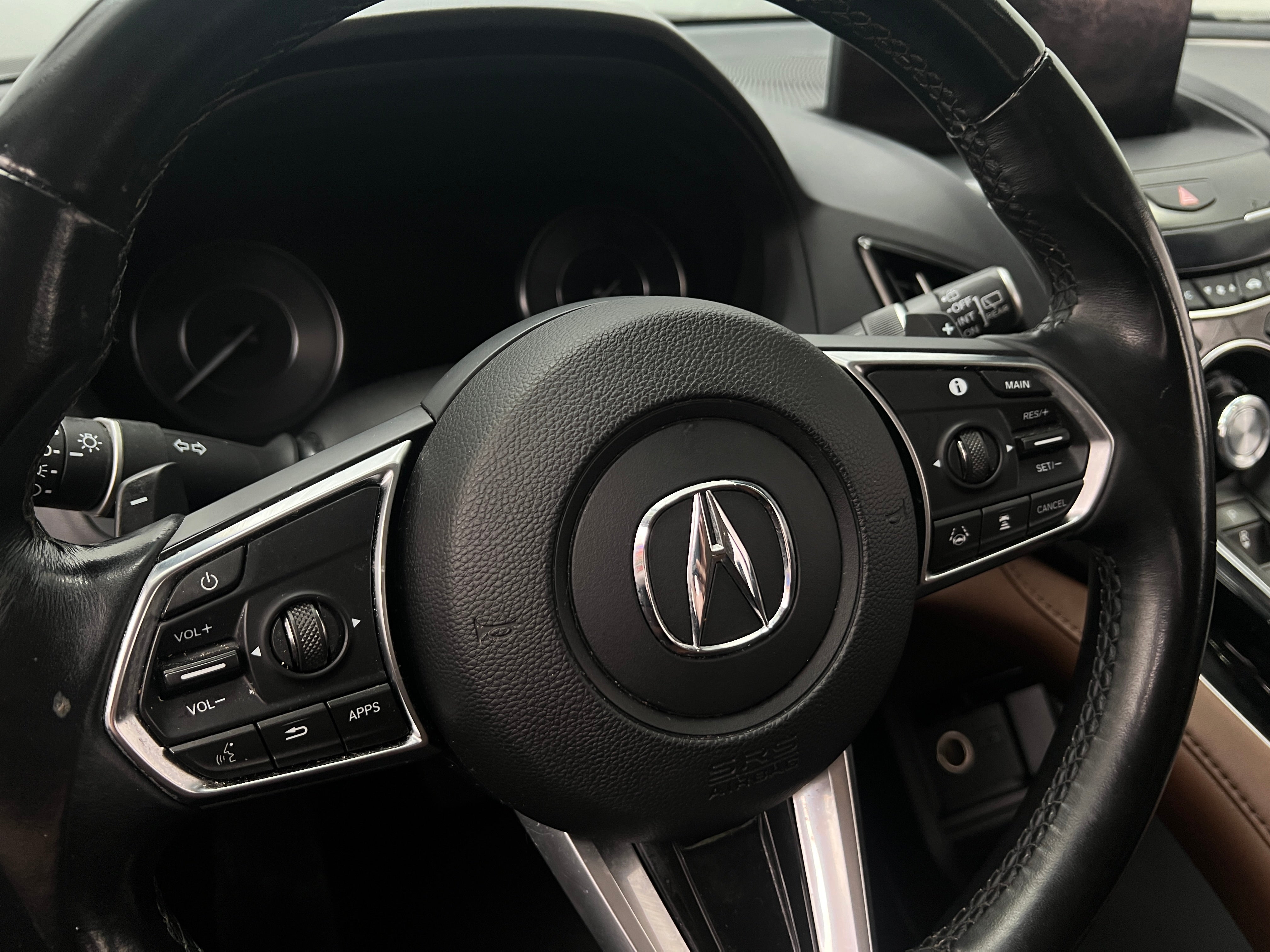 2021 Acura RDX Technology 5