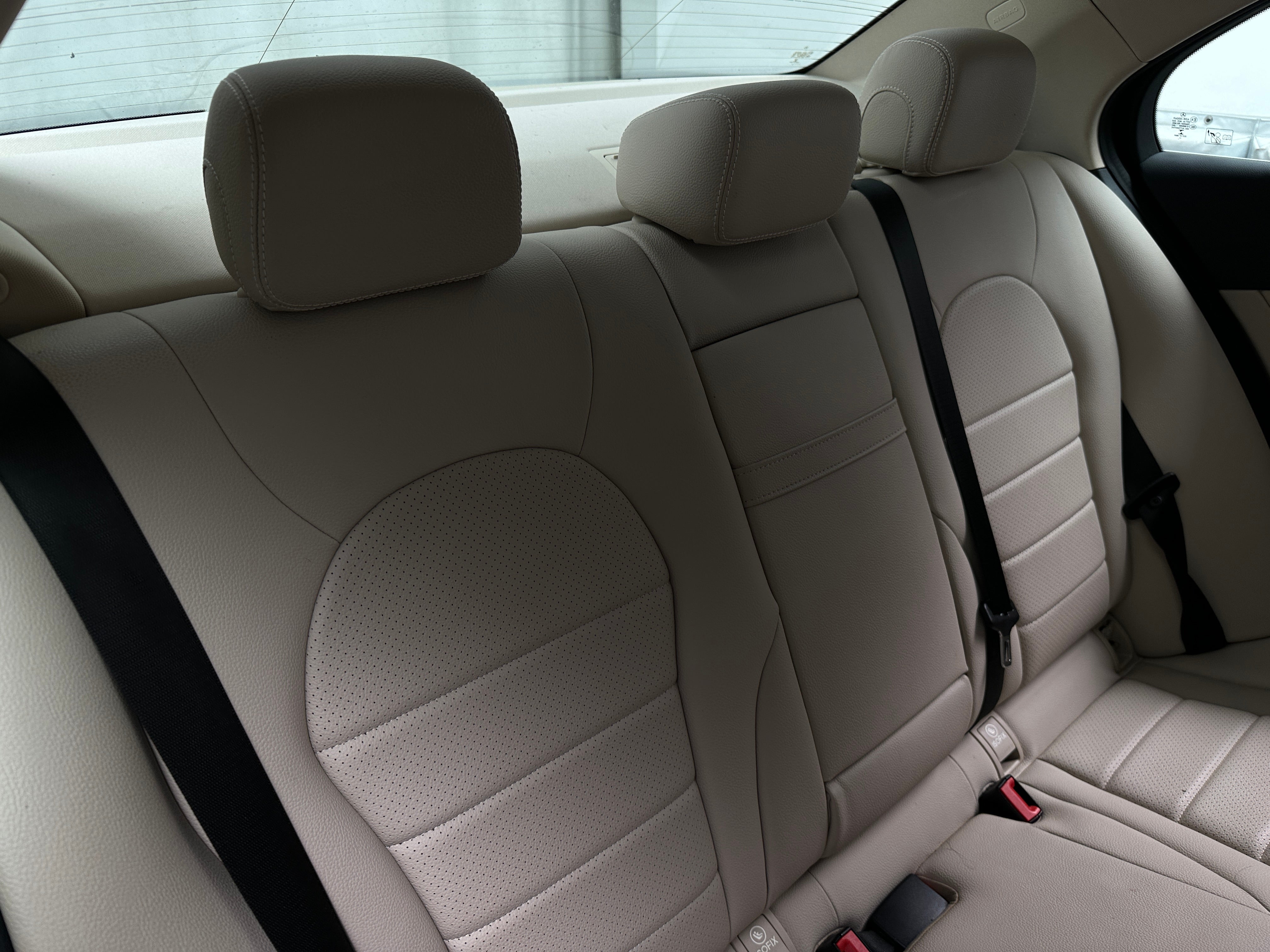 2018 Mercedes-Benz C-Class C 300 5
