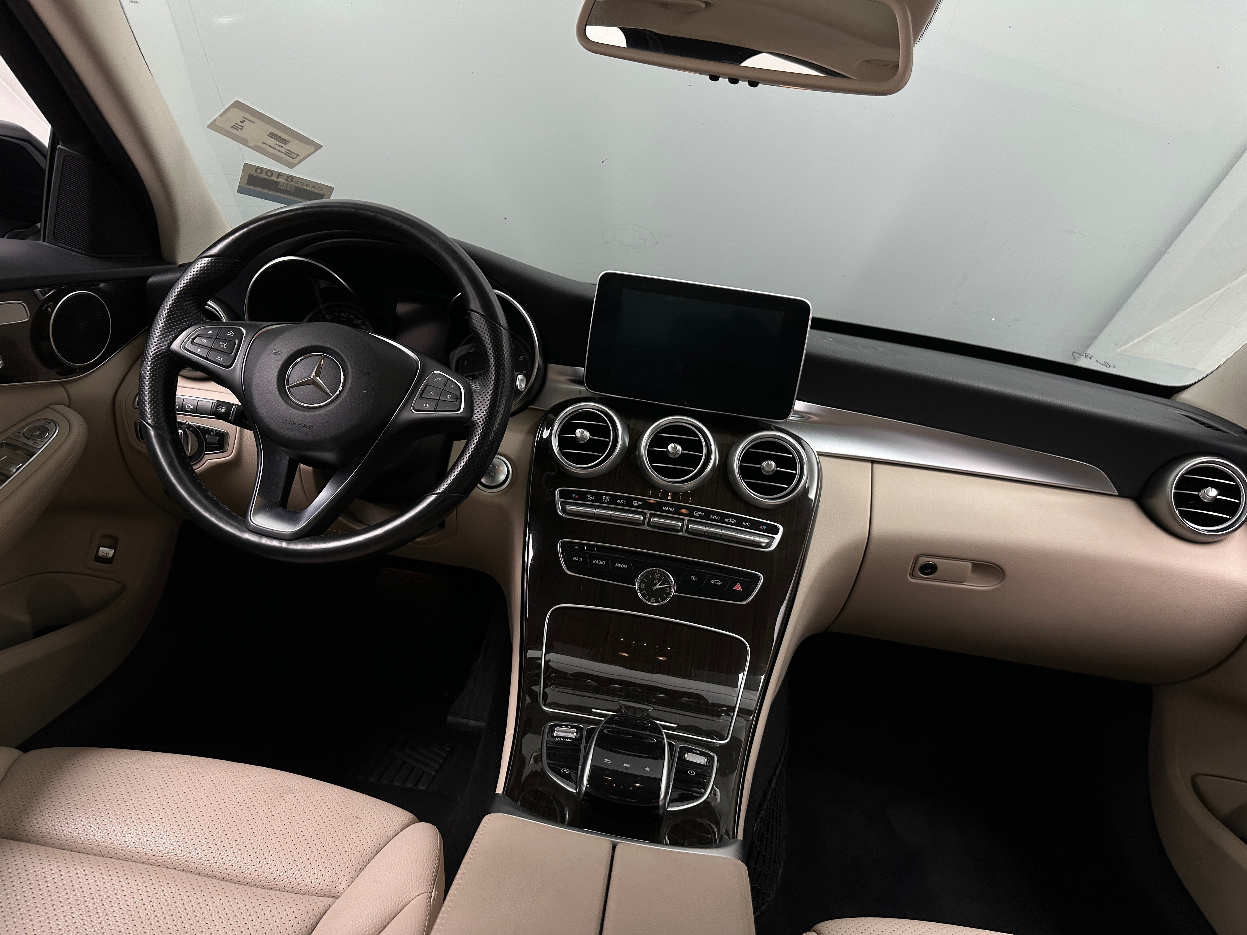 2018 Mercedes-Benz C-Class C 300 2