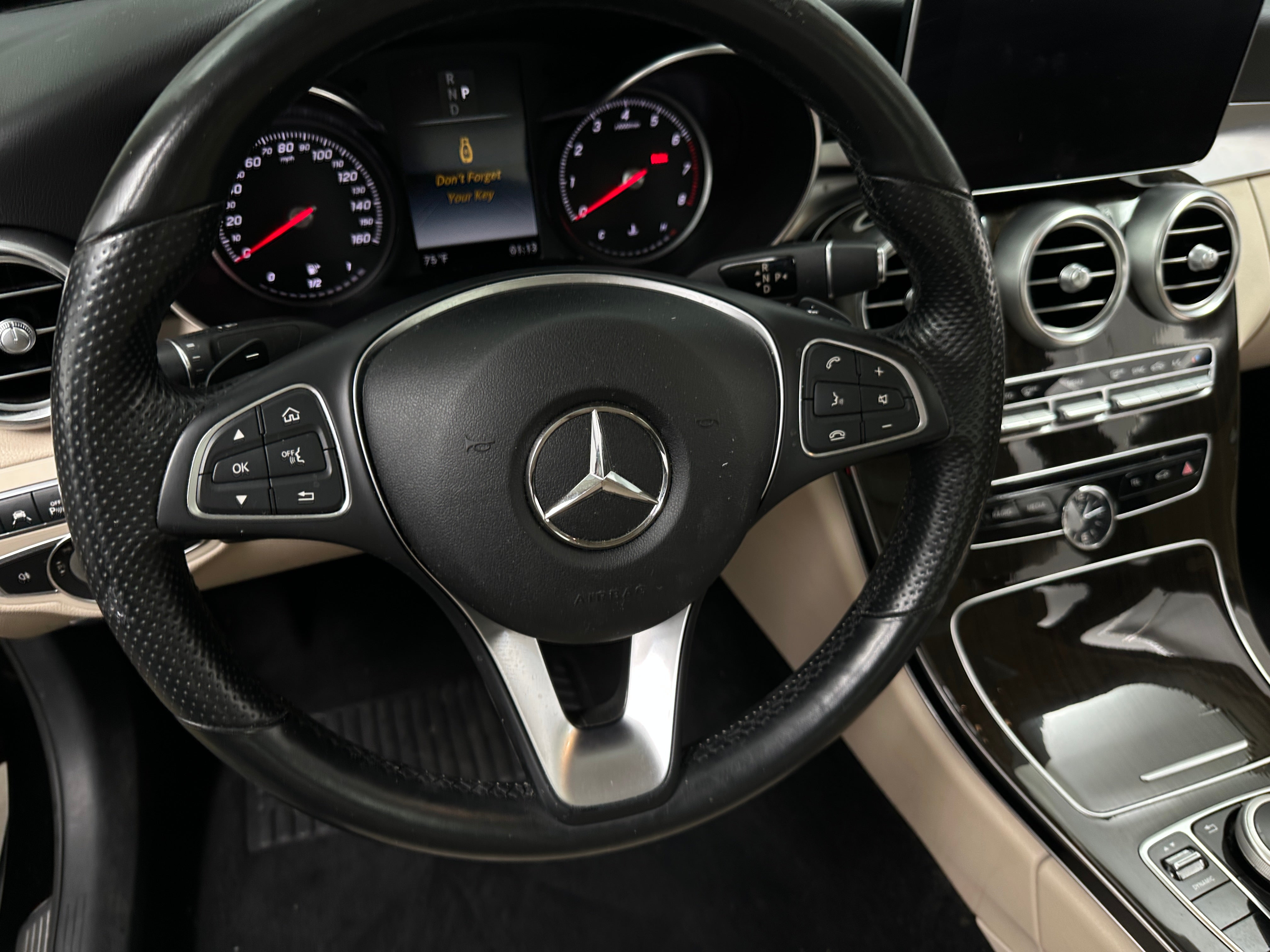 2018 Mercedes-Benz C-Class C 300 4
