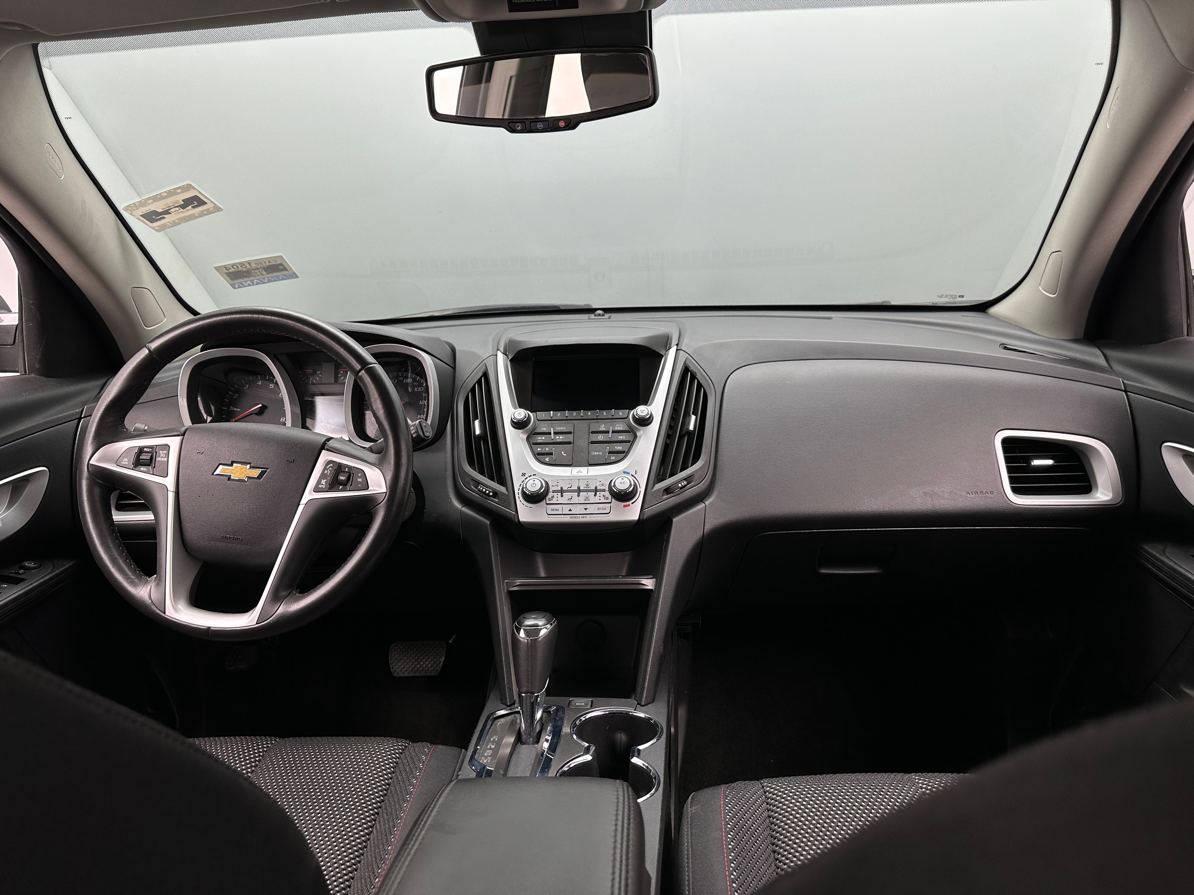 2017 Chevrolet Equinox LT 3