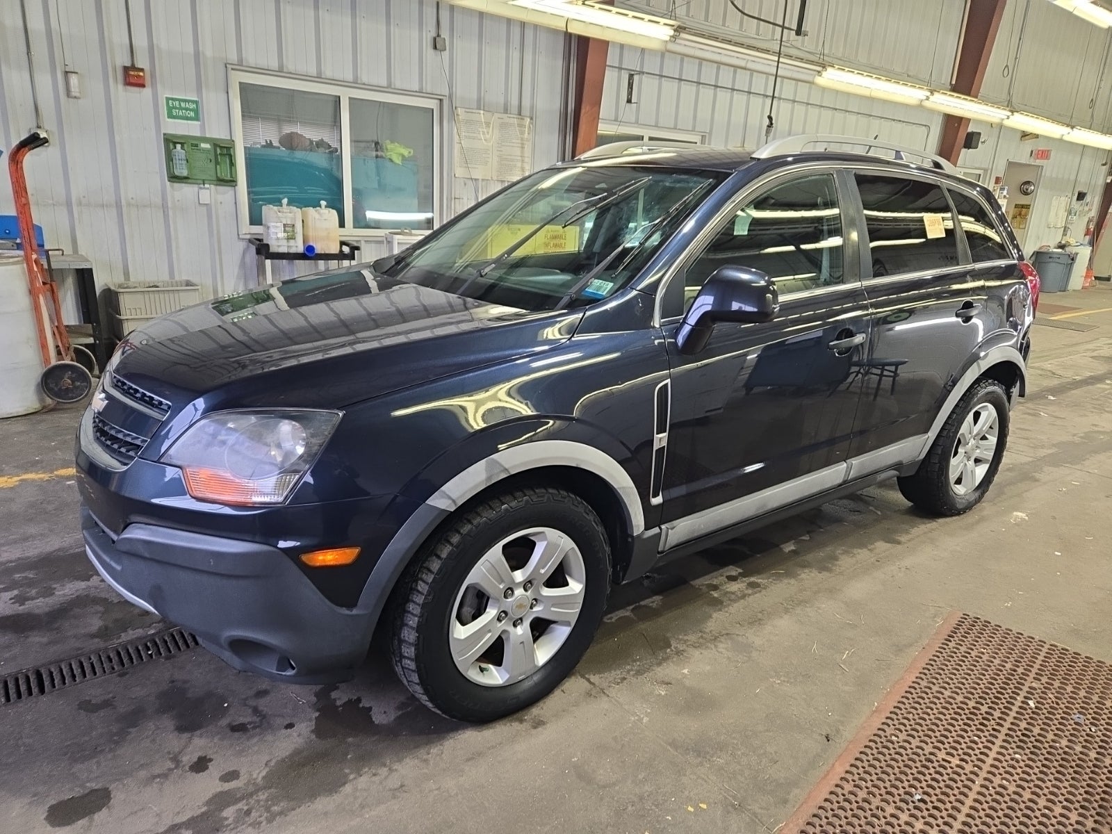 2015 Chevrolet Captiva Sport LS