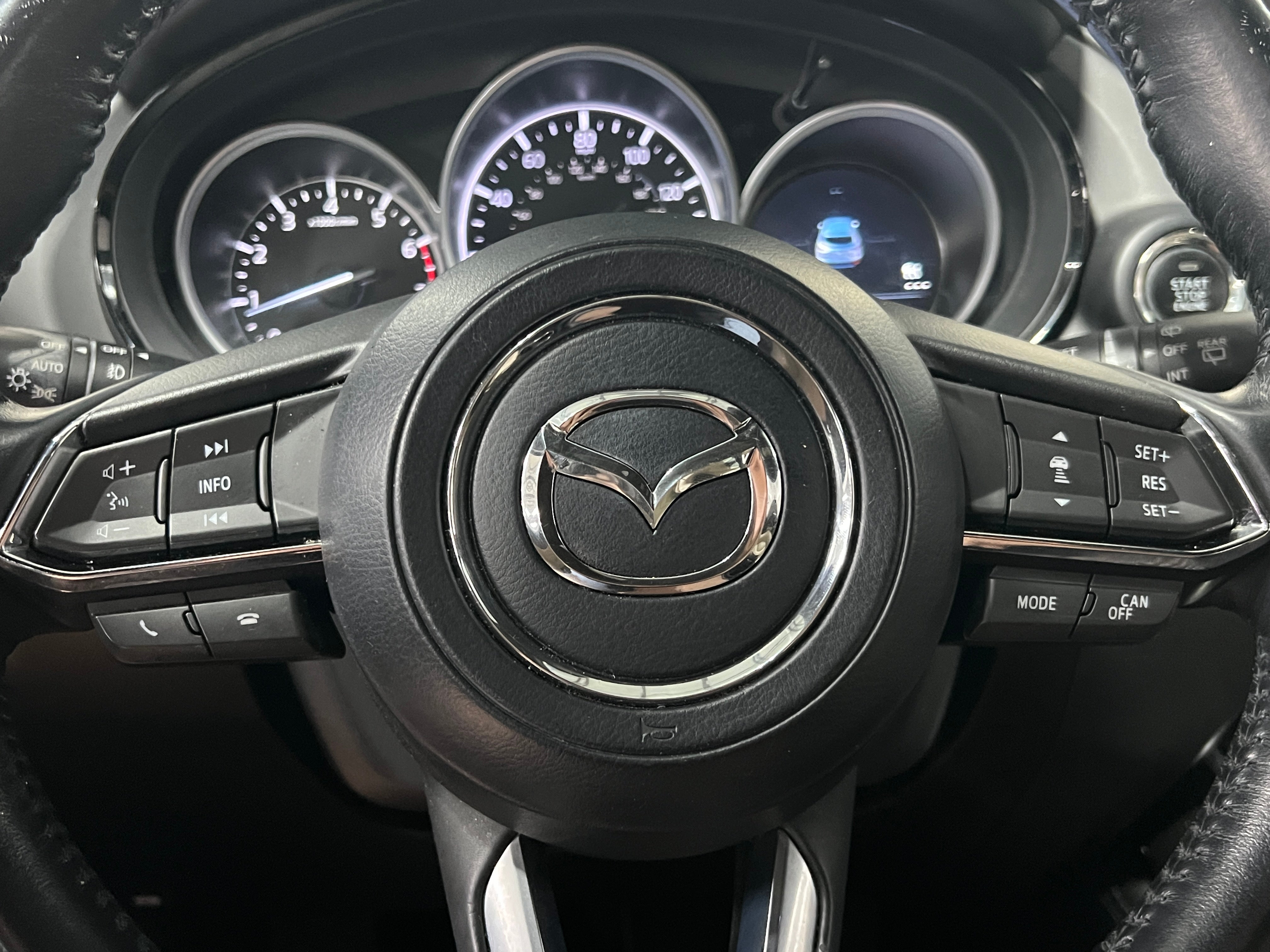 2016 Mazda CX-9 Grand Touring 5