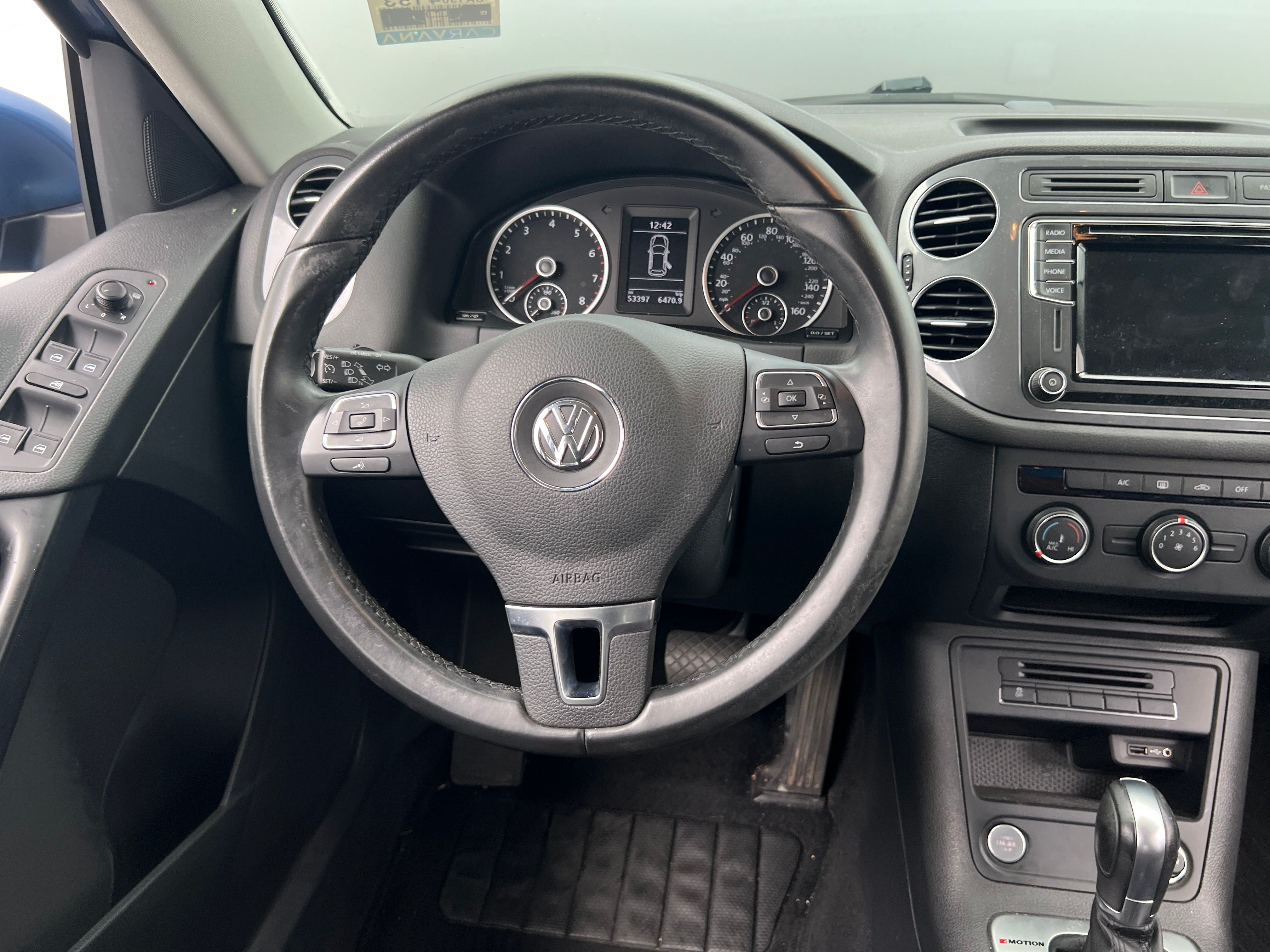 2018 Volkswagen Tiguan Limited 5