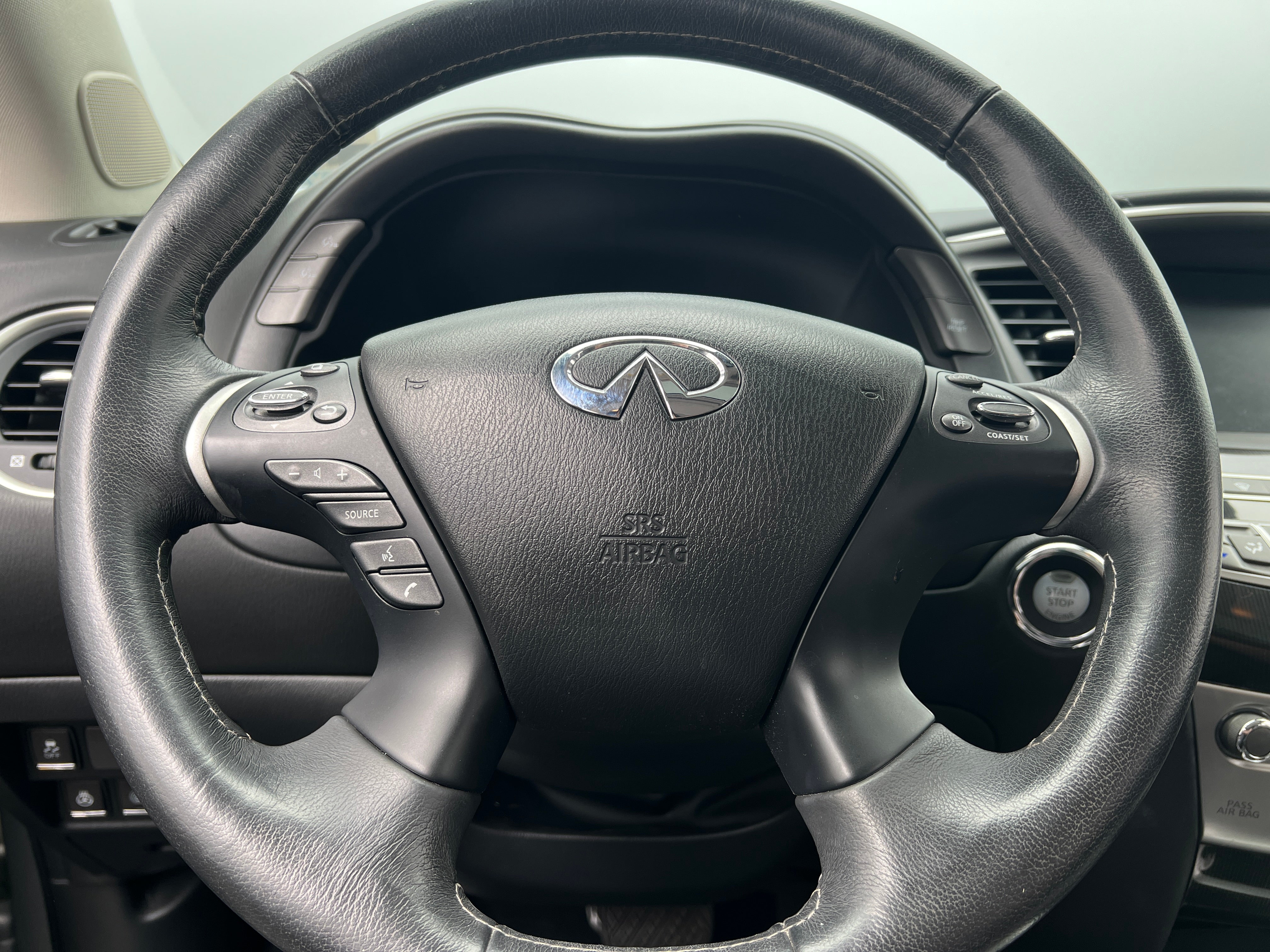 Thumbnail: 2019 INFINITI QX60 - 5