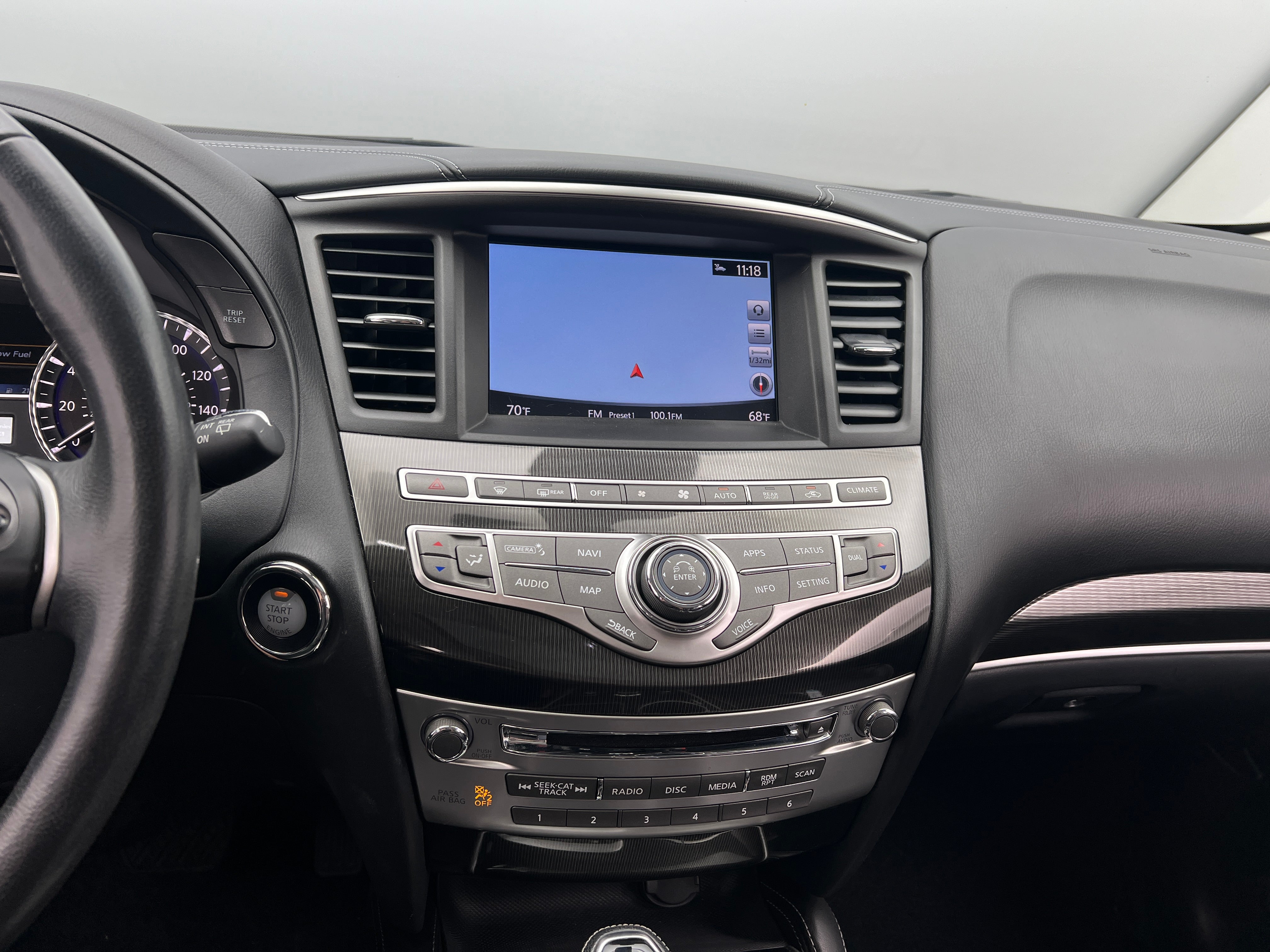 Thumbnail: 2019 INFINITI QX60 - 4