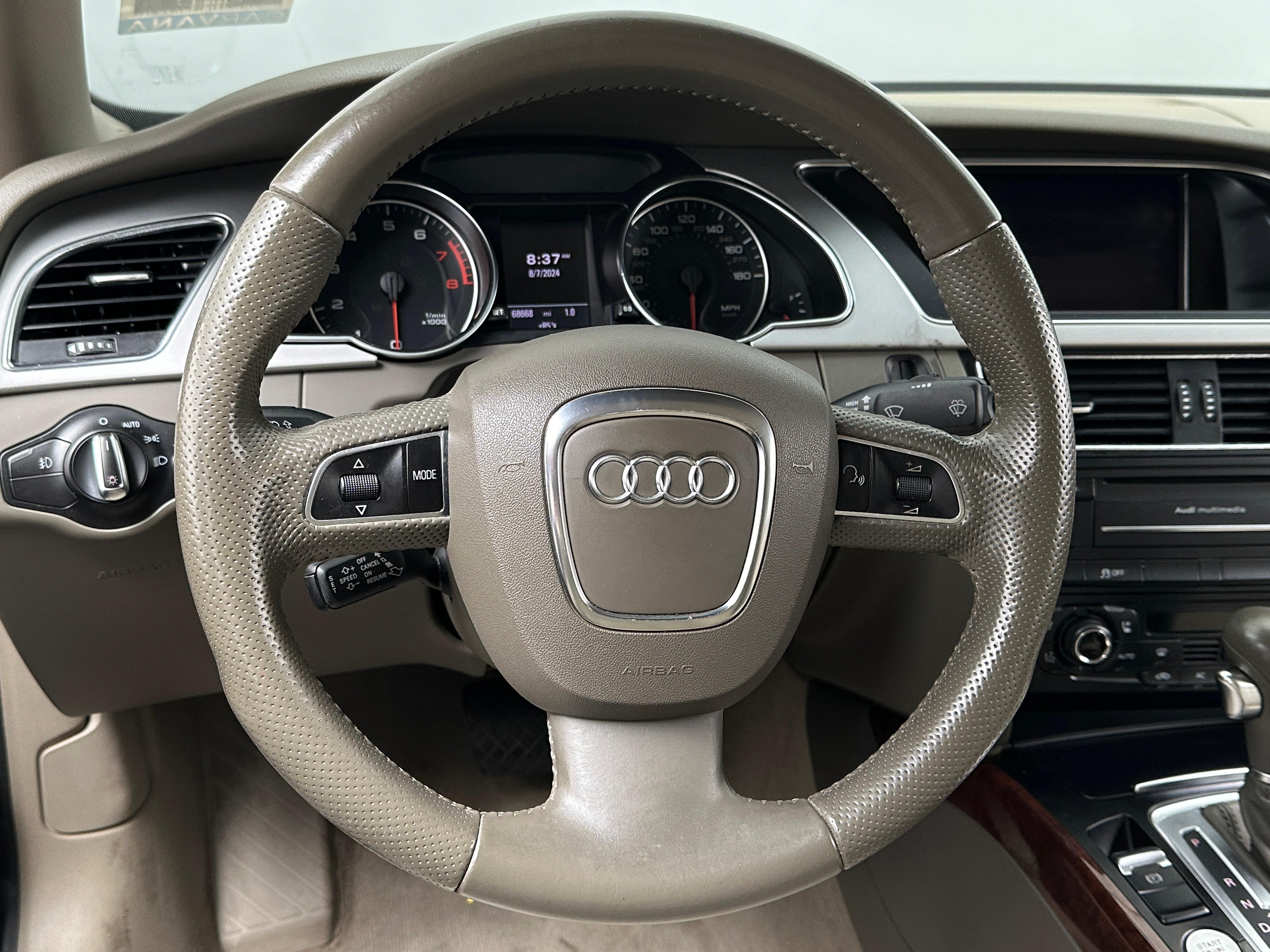 2012 Audi A5 Premium 5