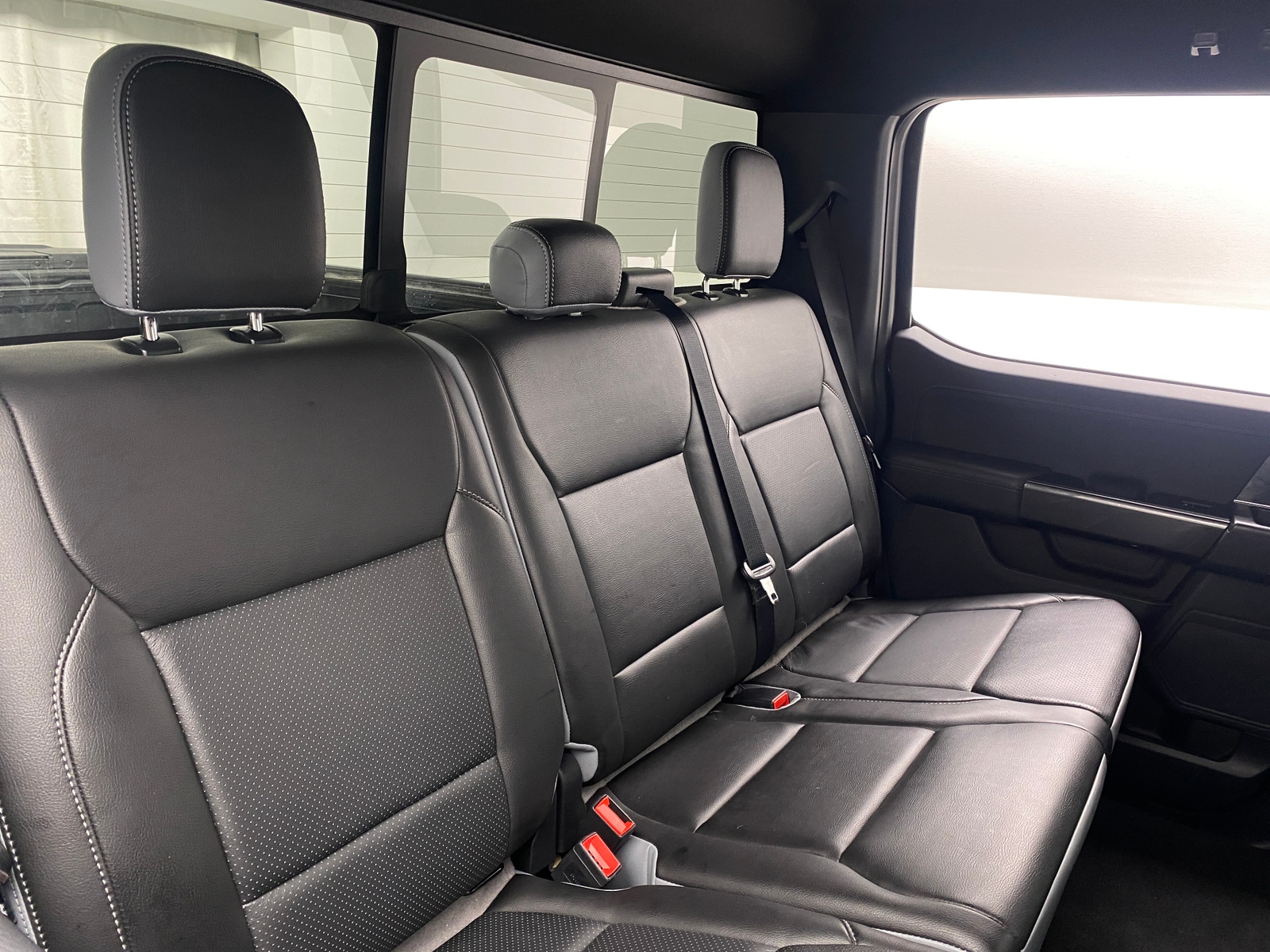 Thumbnail: 2023 Ford Econoline - 6
