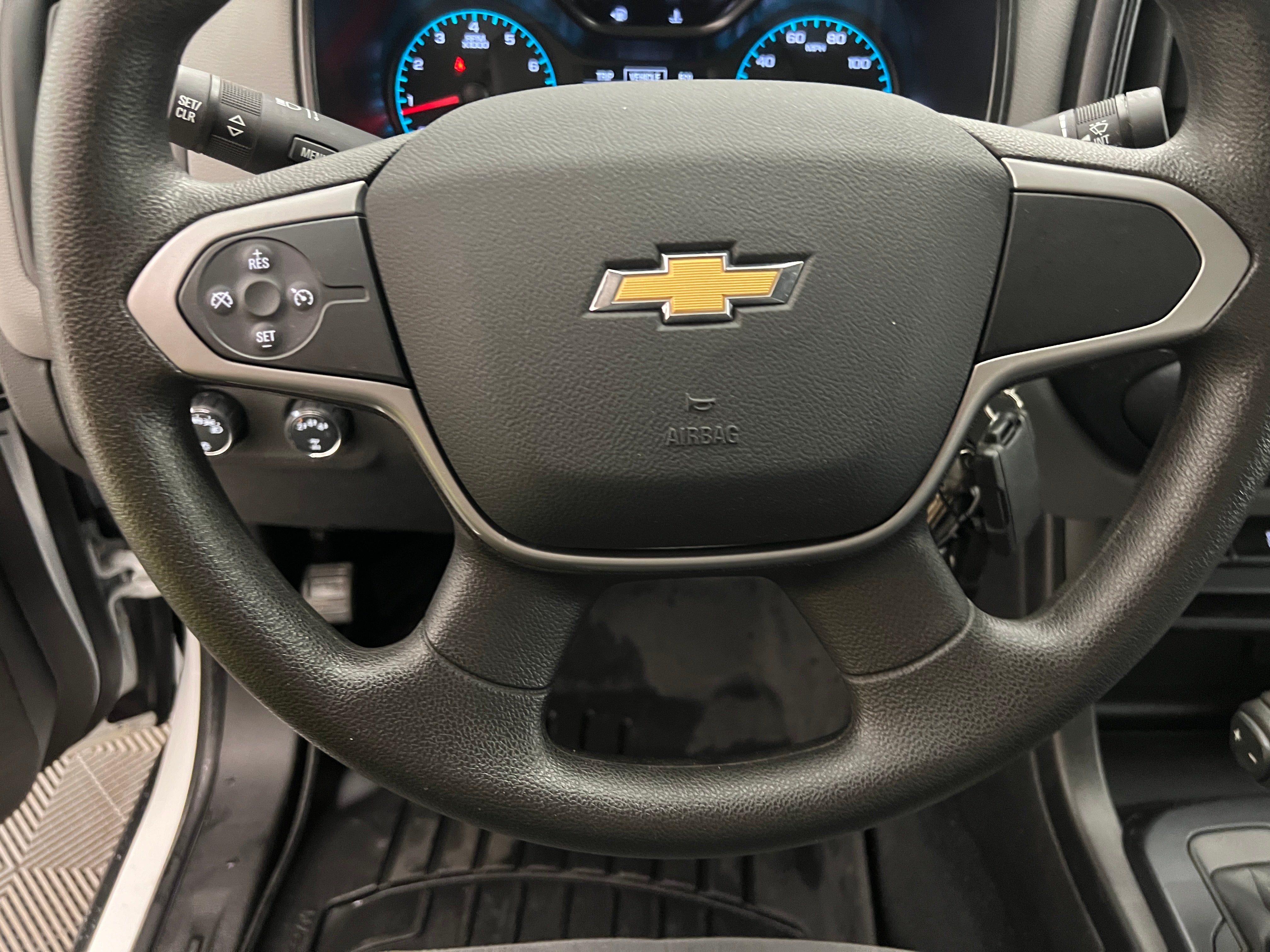 2021 Chevrolet Colorado Work Truck 5