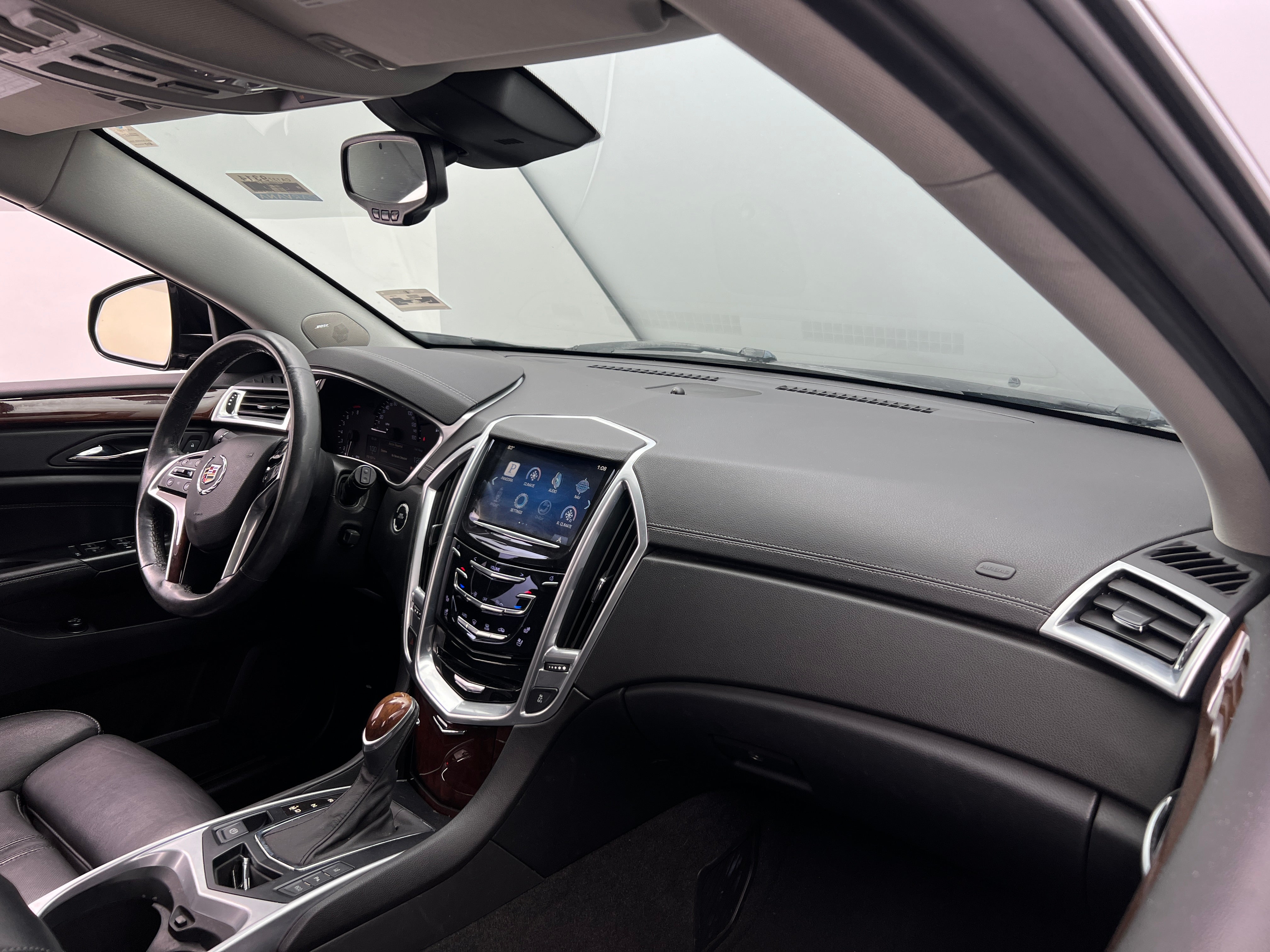 2014 Cadillac SRX Premium 2