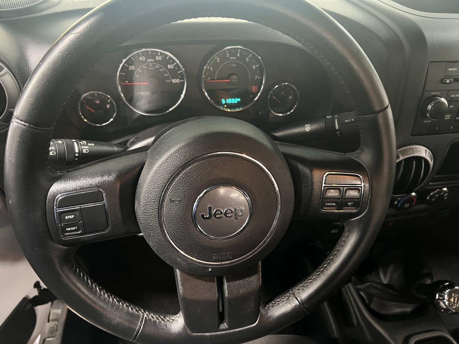 Thumbnail: 2017 Jeep Wrangler - 5