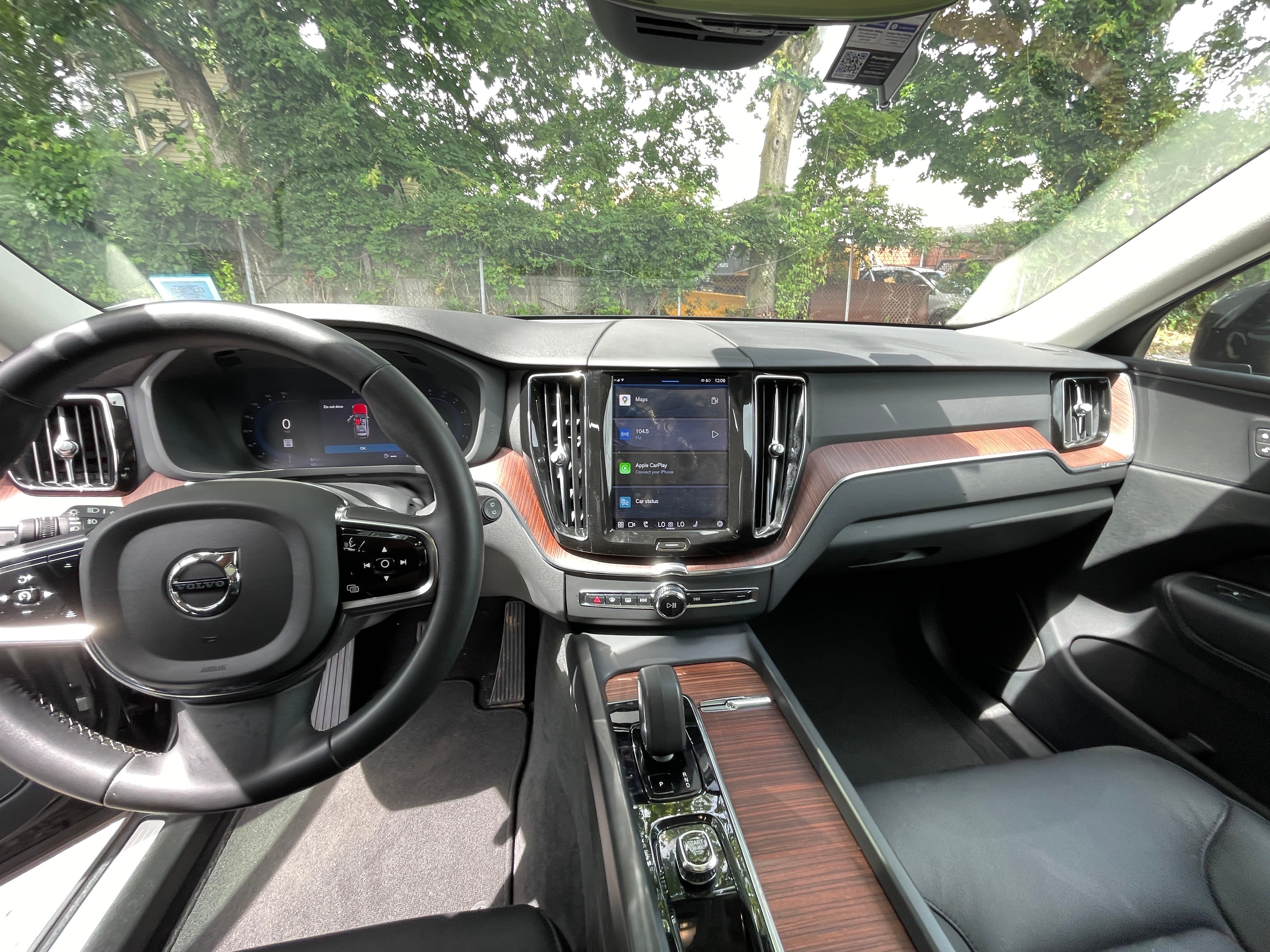 2023 Volvo XC60 B5 Plus 3