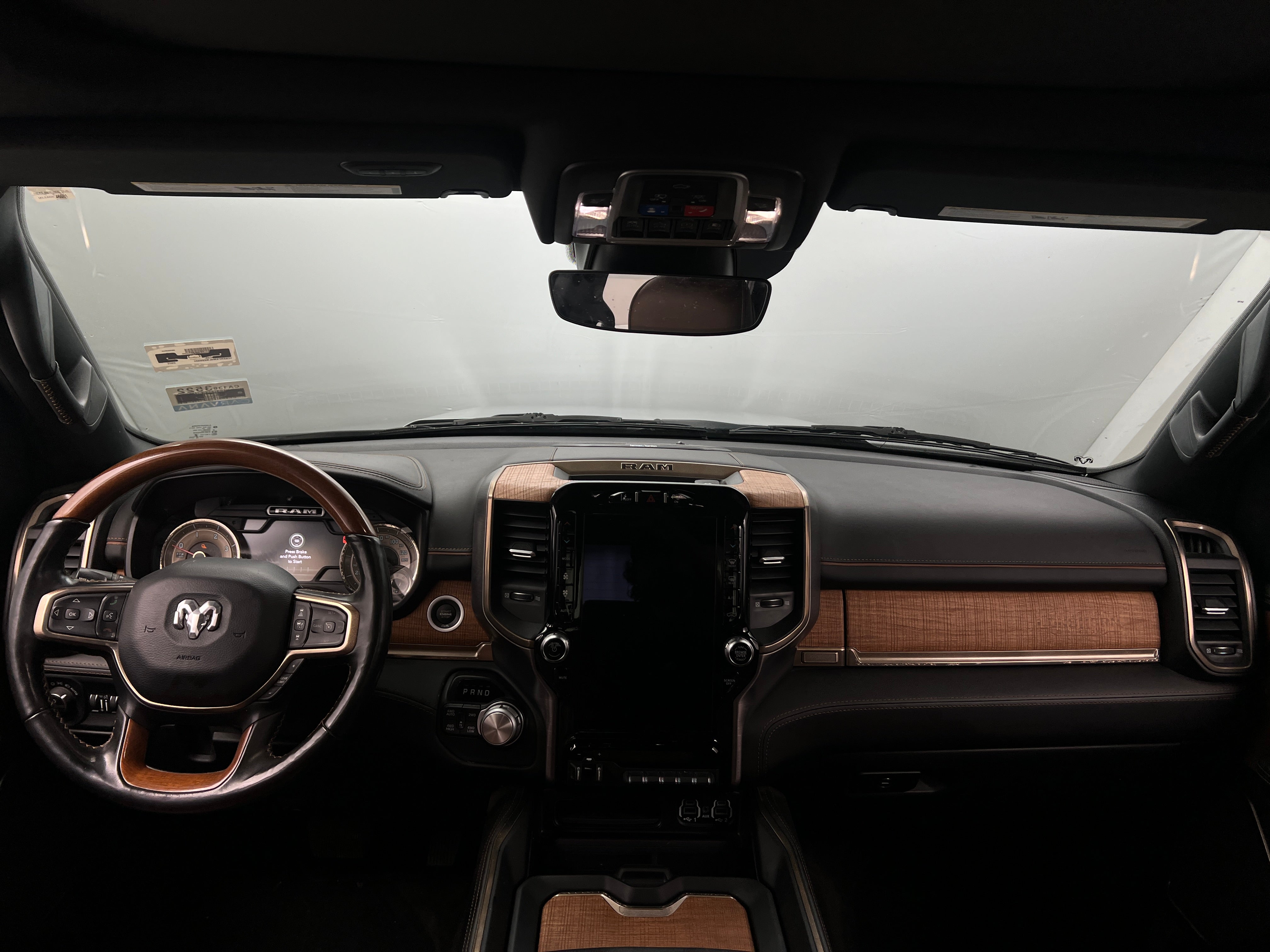 Thumbnail: 2020 RAM 1500 - 3