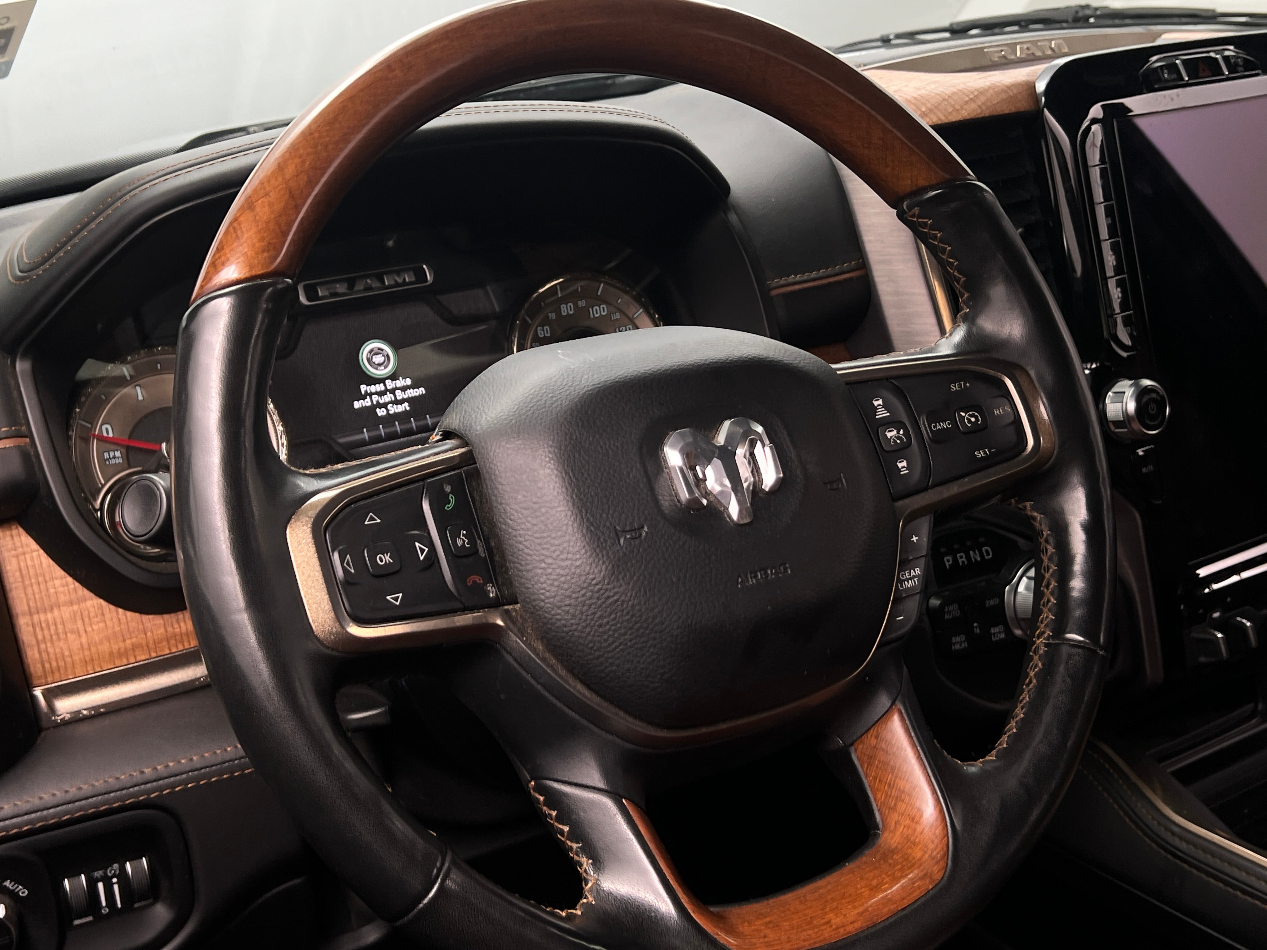 Thumbnail: 2020 RAM 1500 - 5