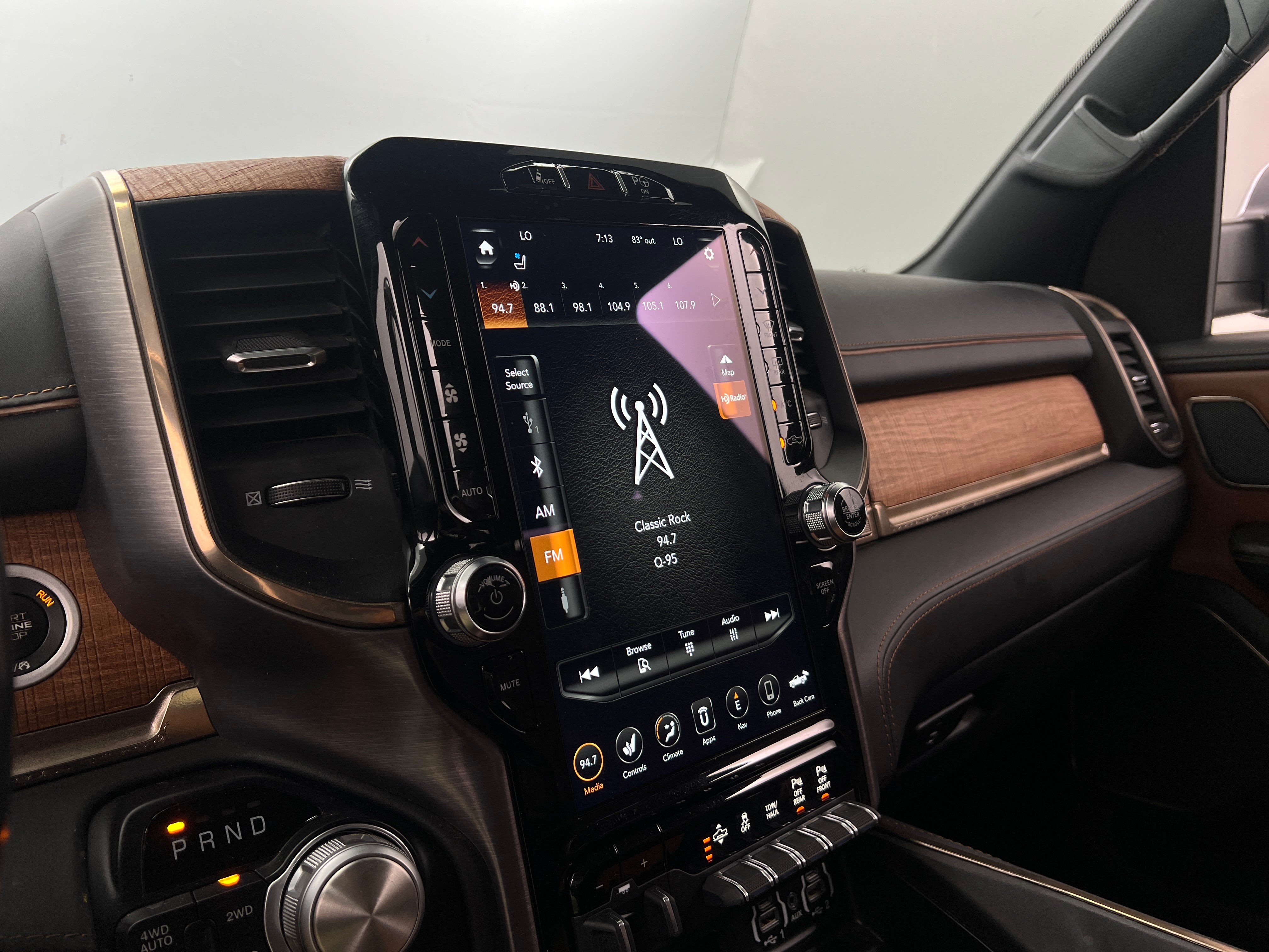 Thumbnail: 2020 RAM 1500 - 4