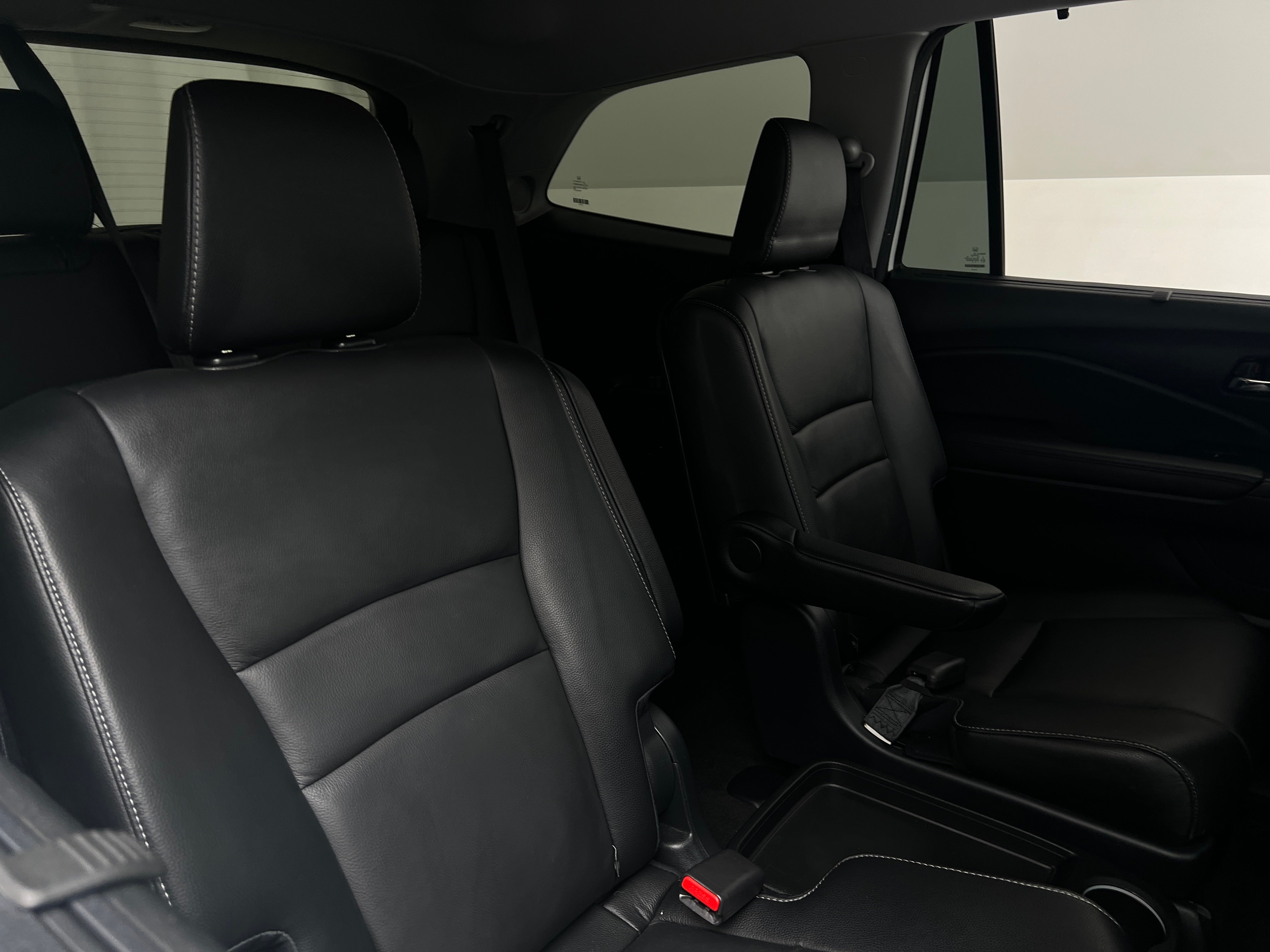 2019 Honda Pilot Touring 6
