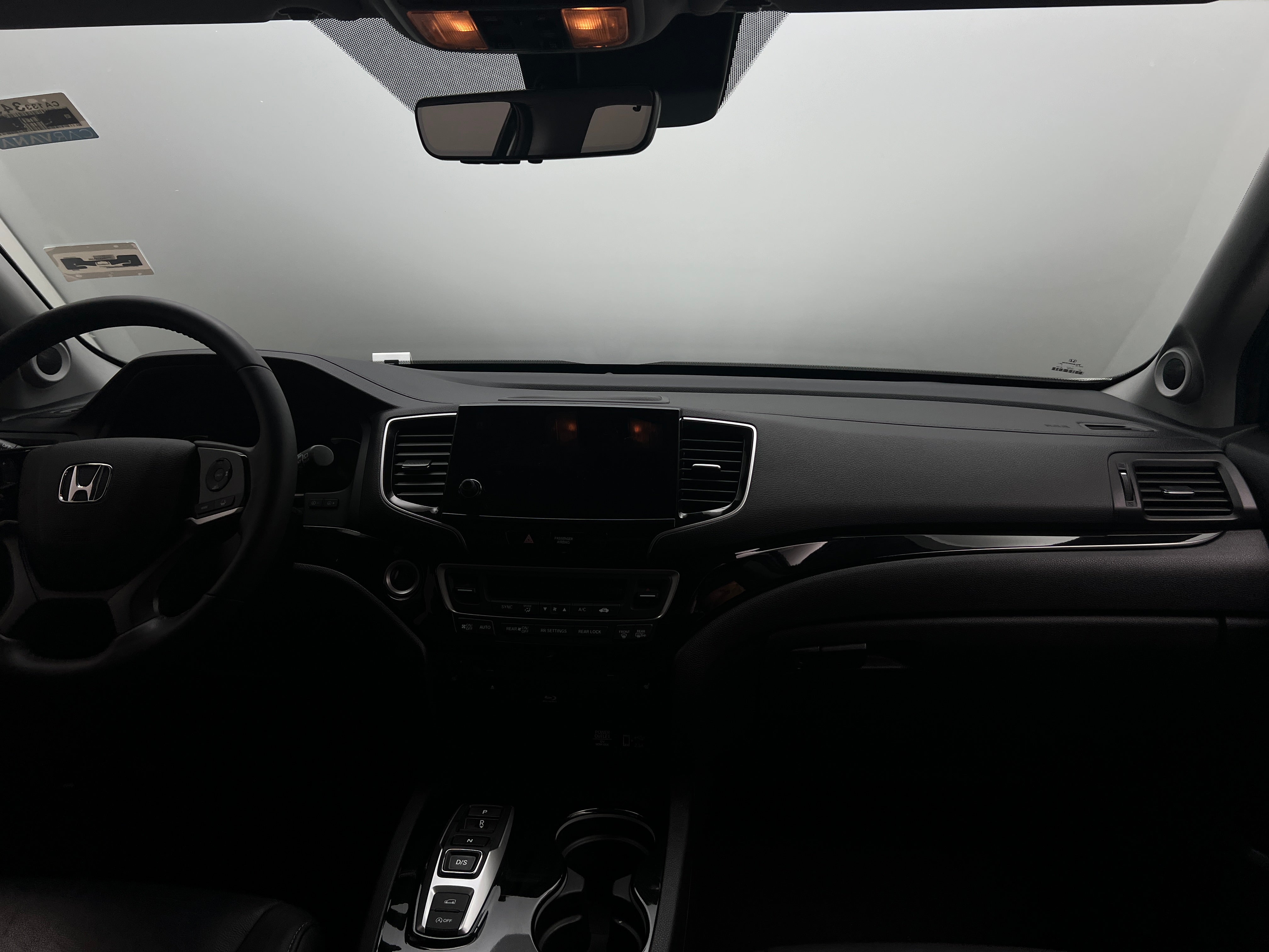 2019 Honda Pilot Touring 3
