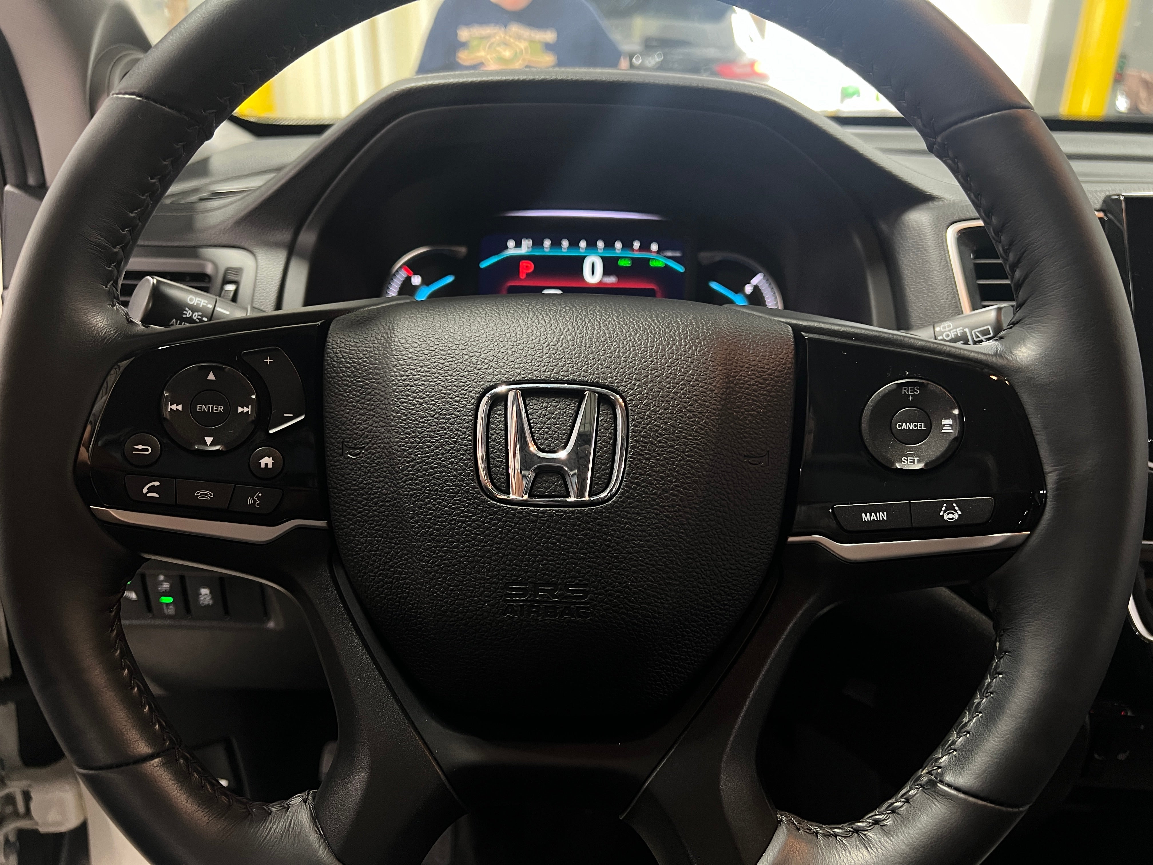 2019 Honda Pilot Touring 5