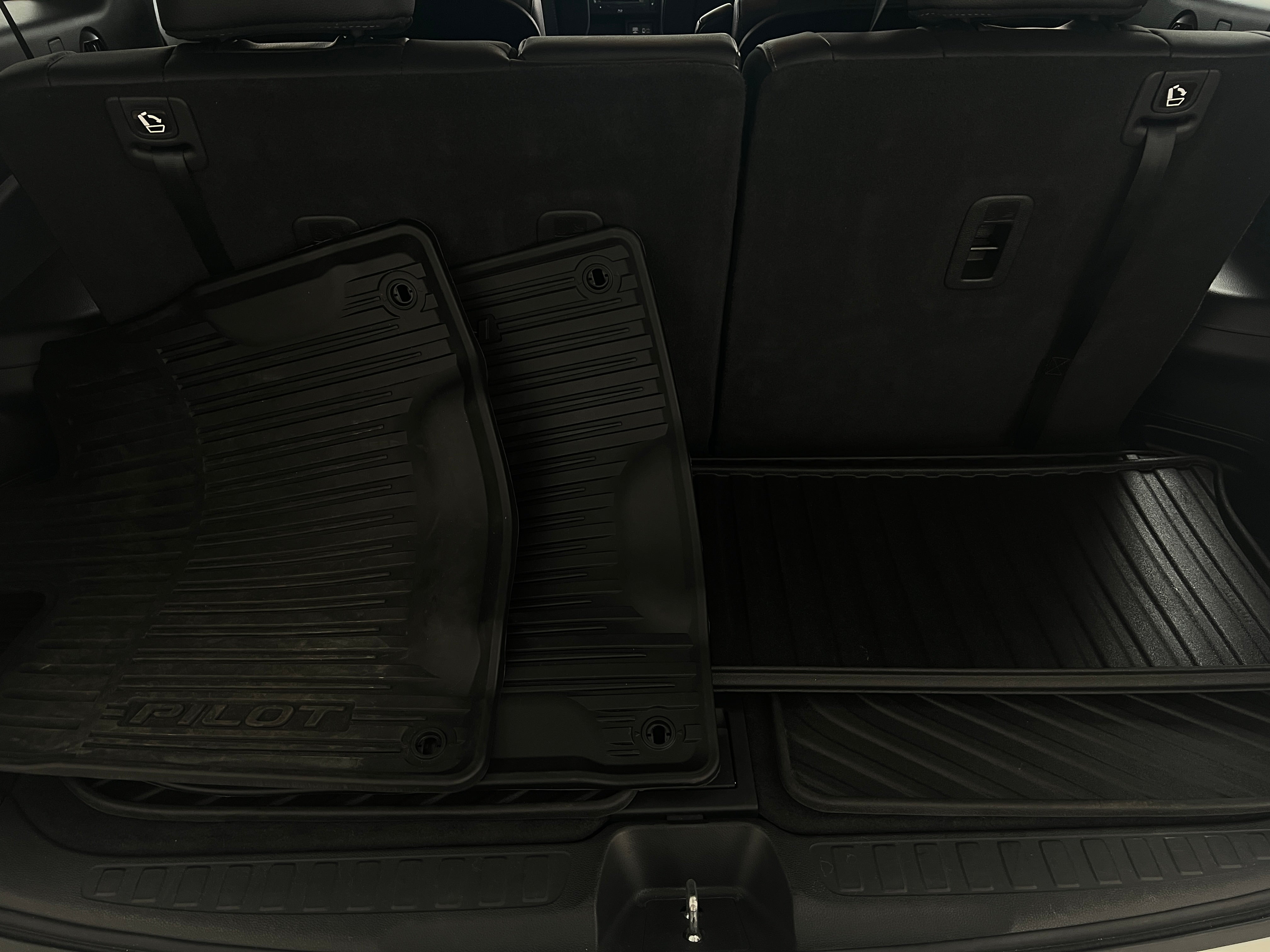 2019 Honda Pilot Touring 7