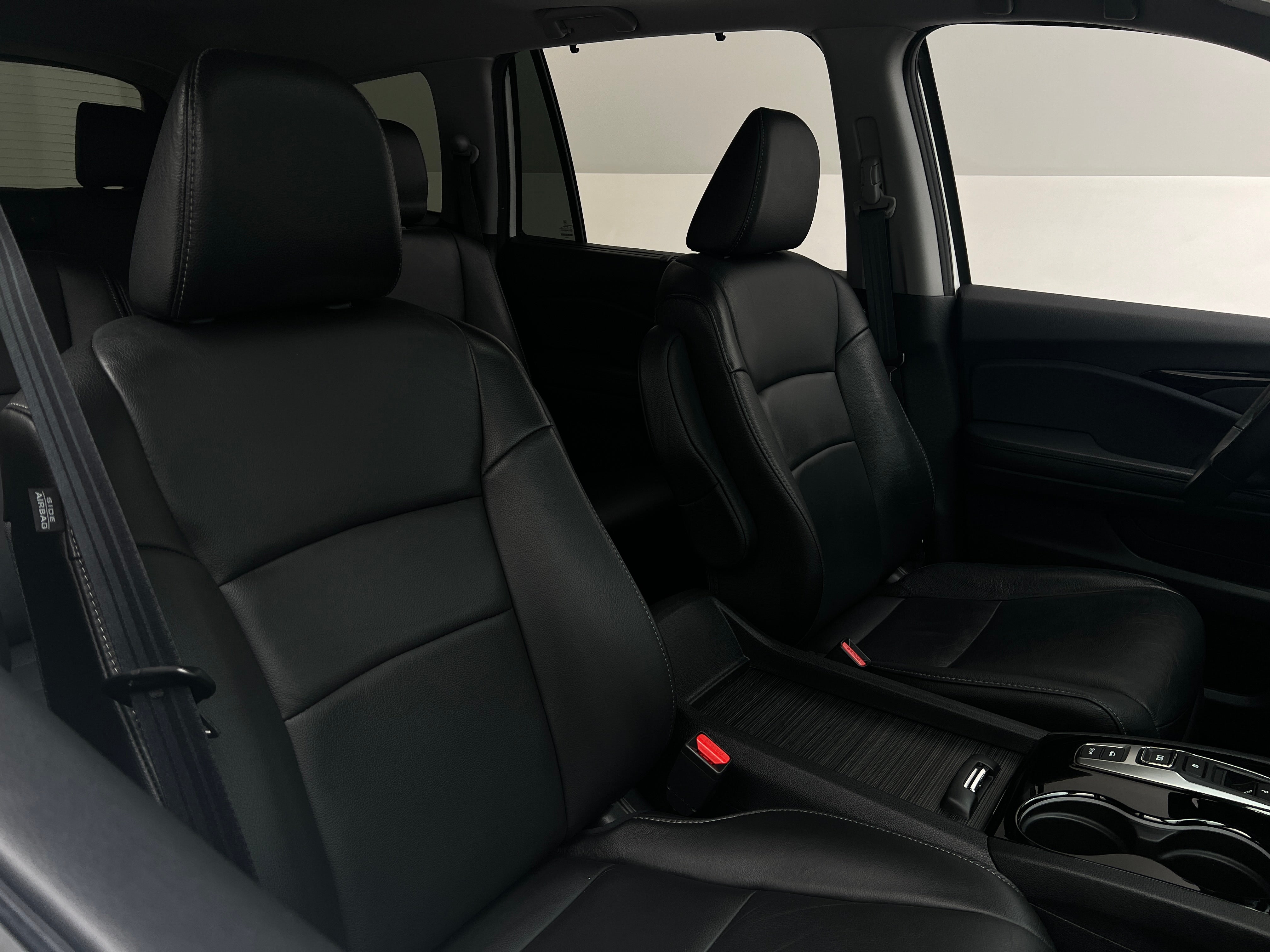 2019 Honda Pilot Touring 2