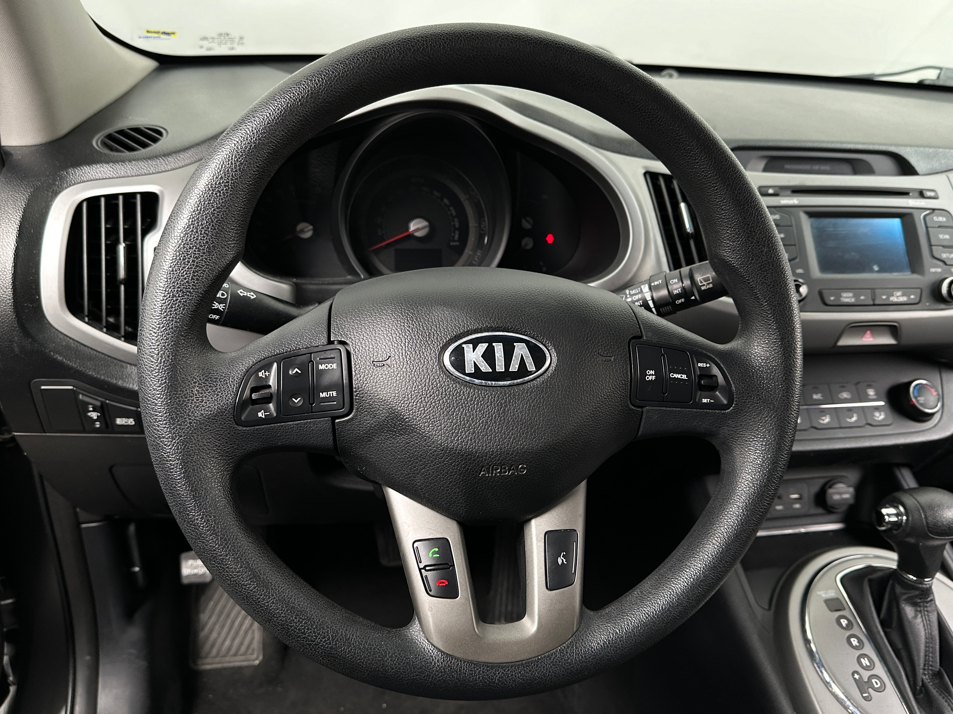 2016 Kia Sportage LX 5