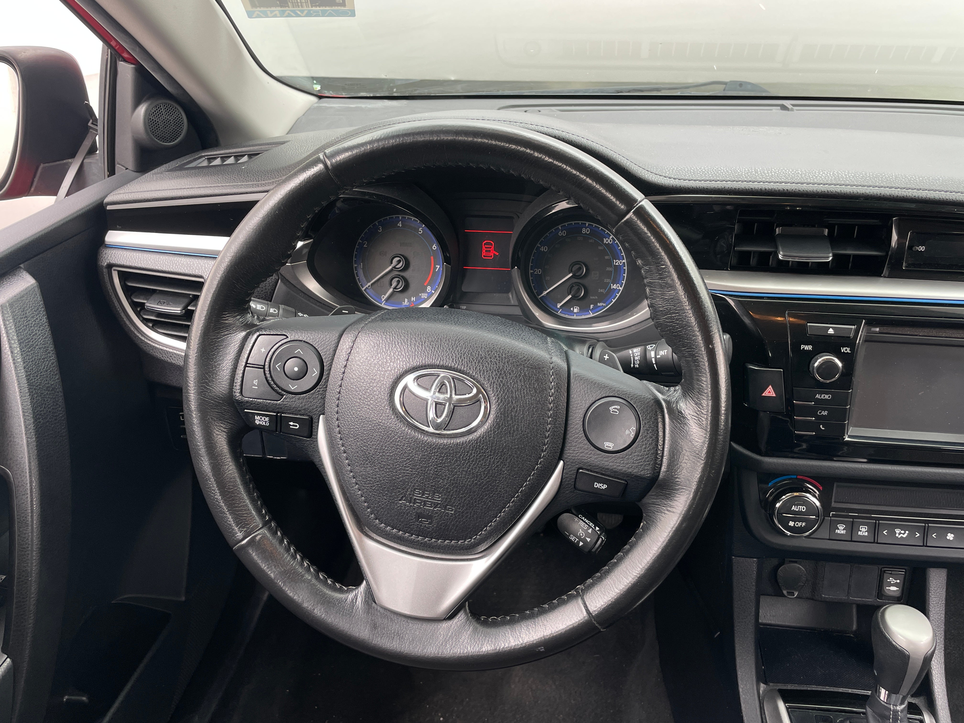 2016 Toyota Corolla S 5