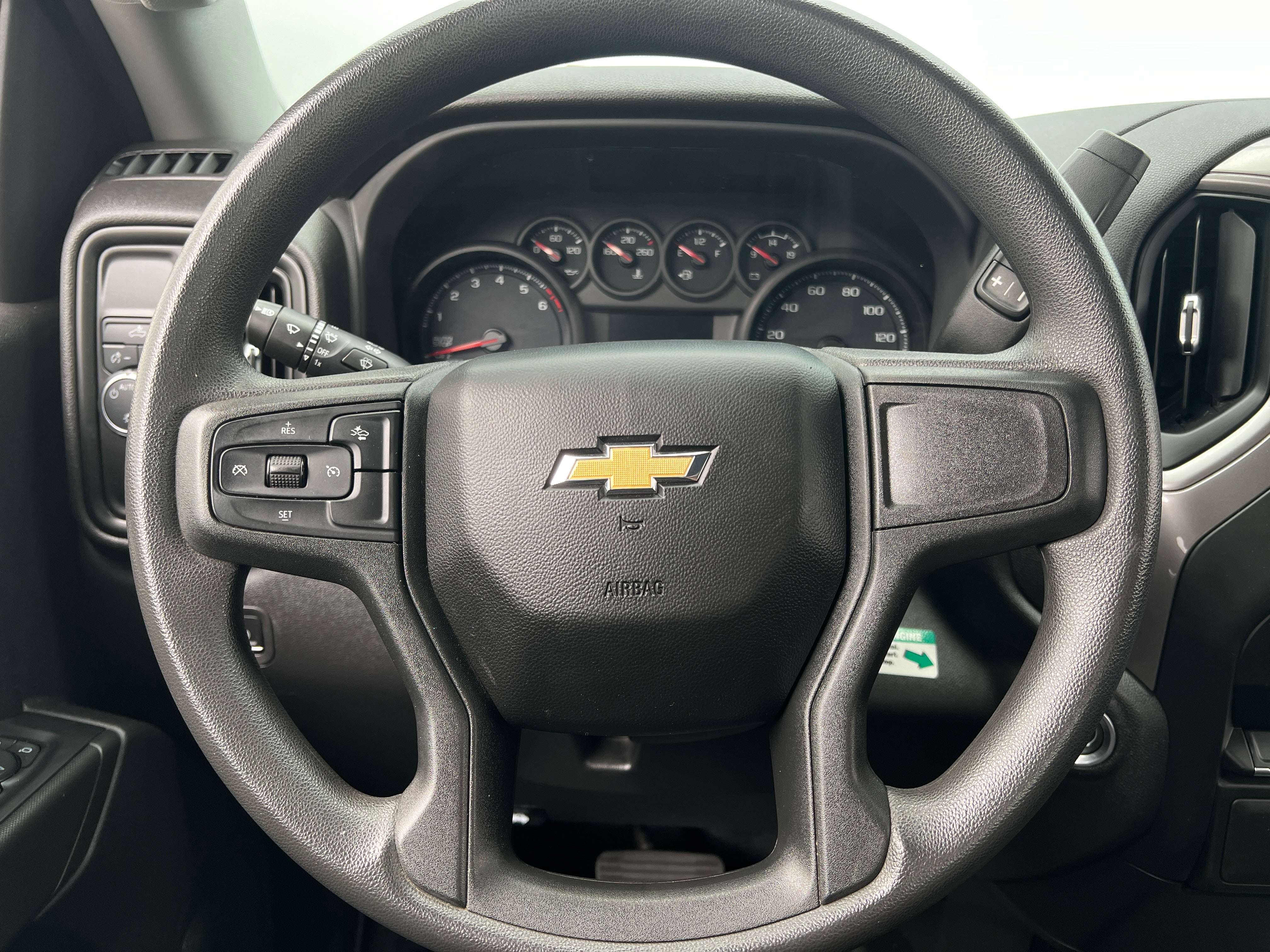 2023 Chevrolet Silverado 1500 Work Truck 5