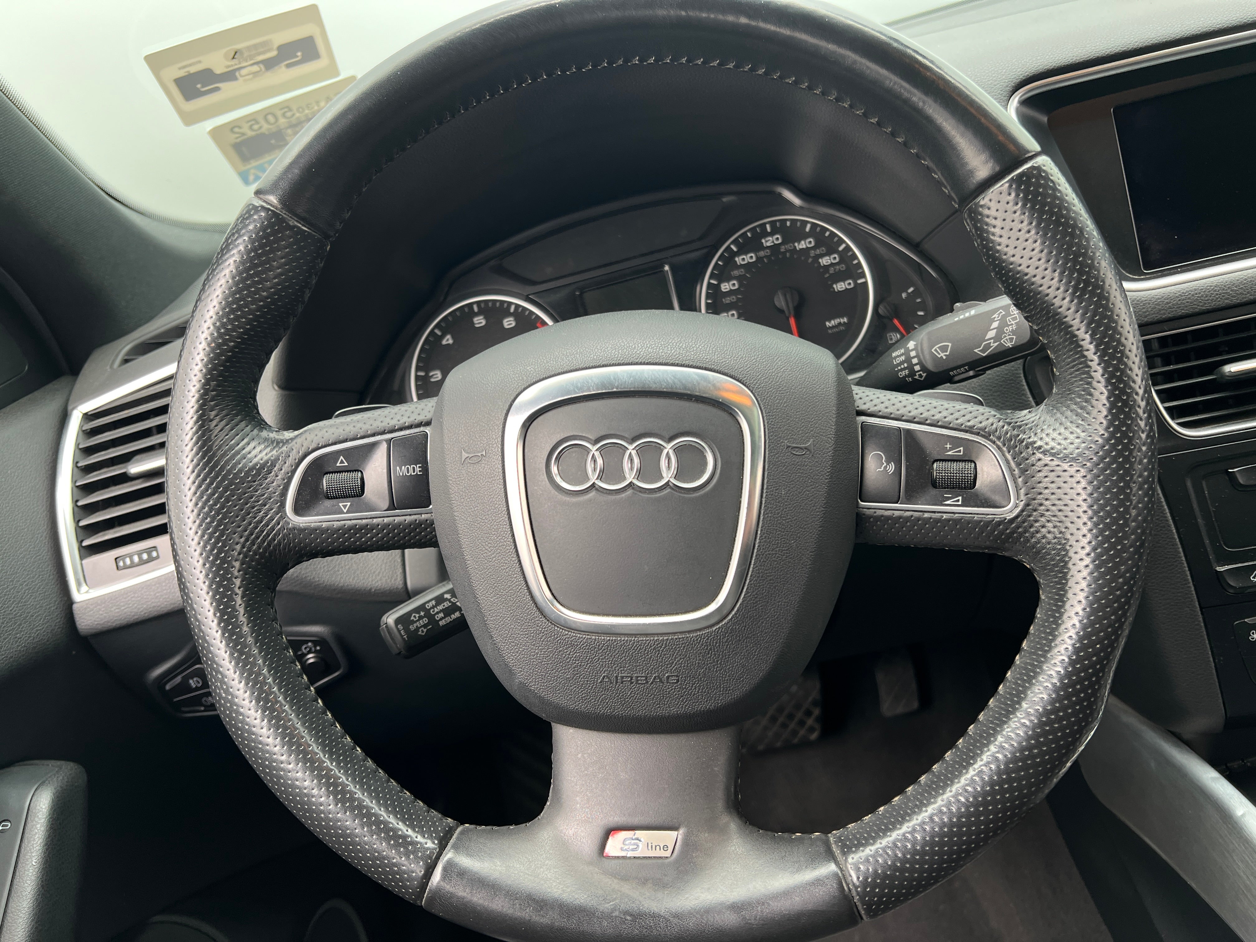 2012 Audi Q5 Premium Plus 5