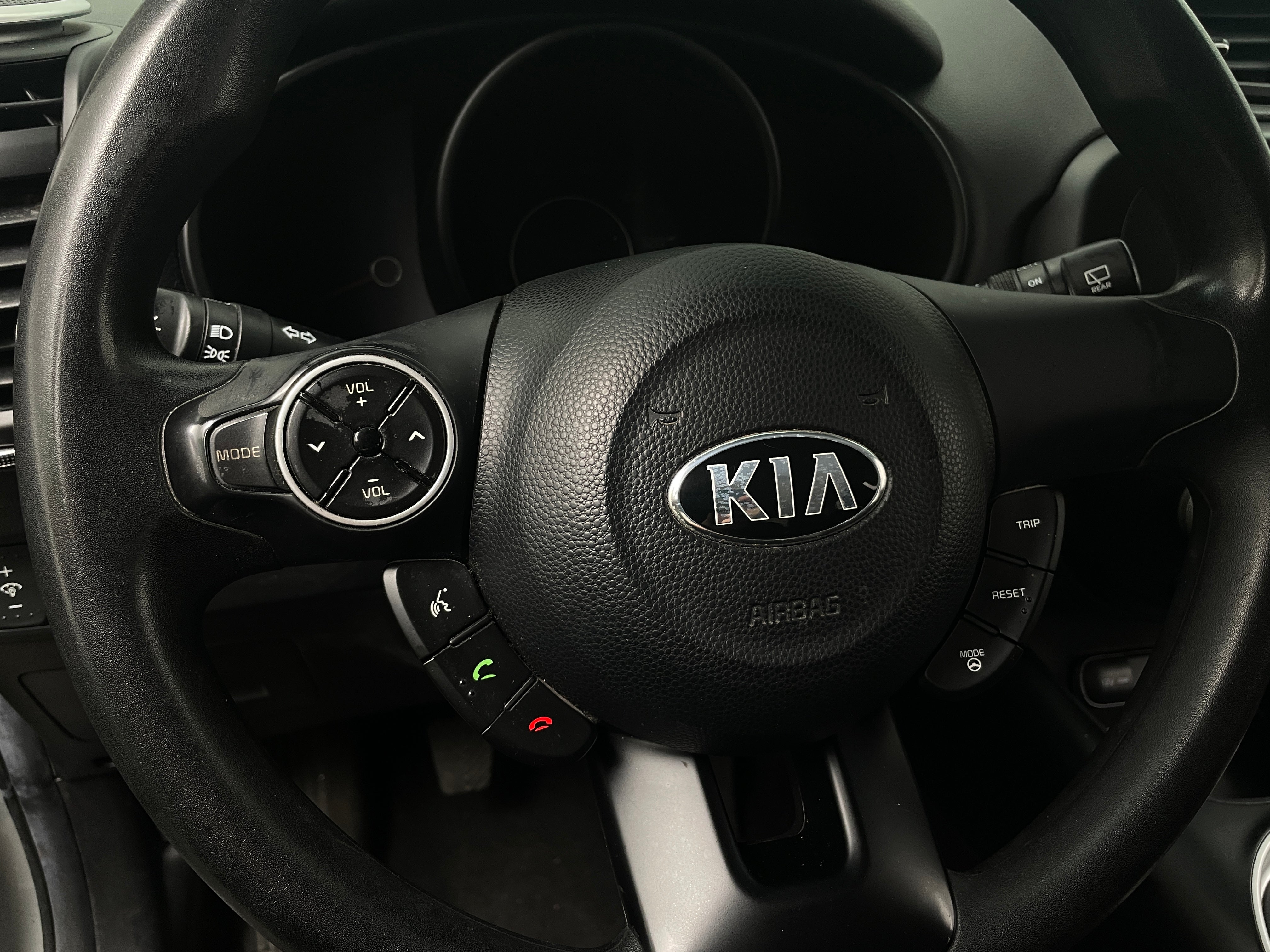 2016 Kia Soul Base 5