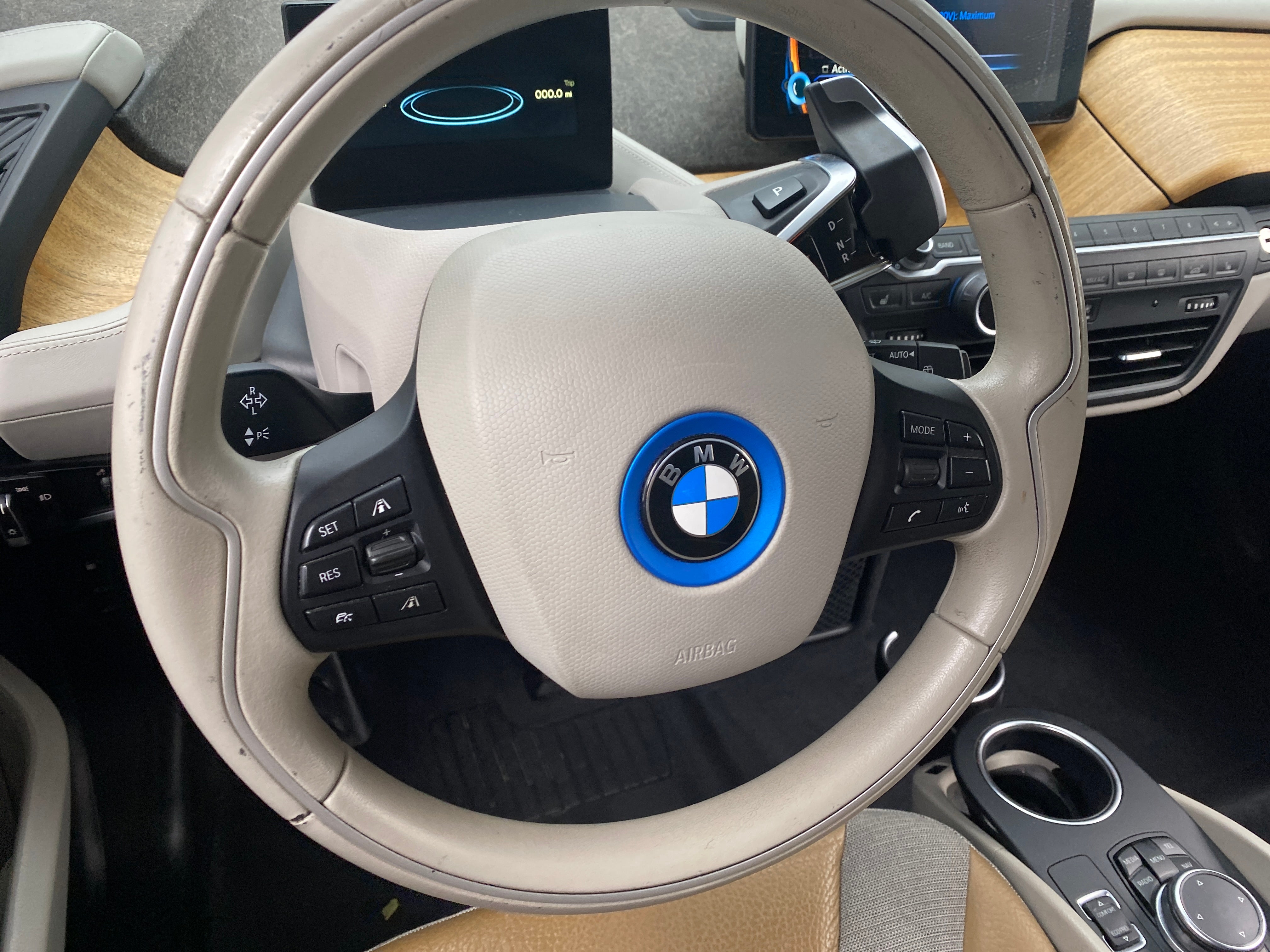 2015 BMW i3 Range Extender 5
