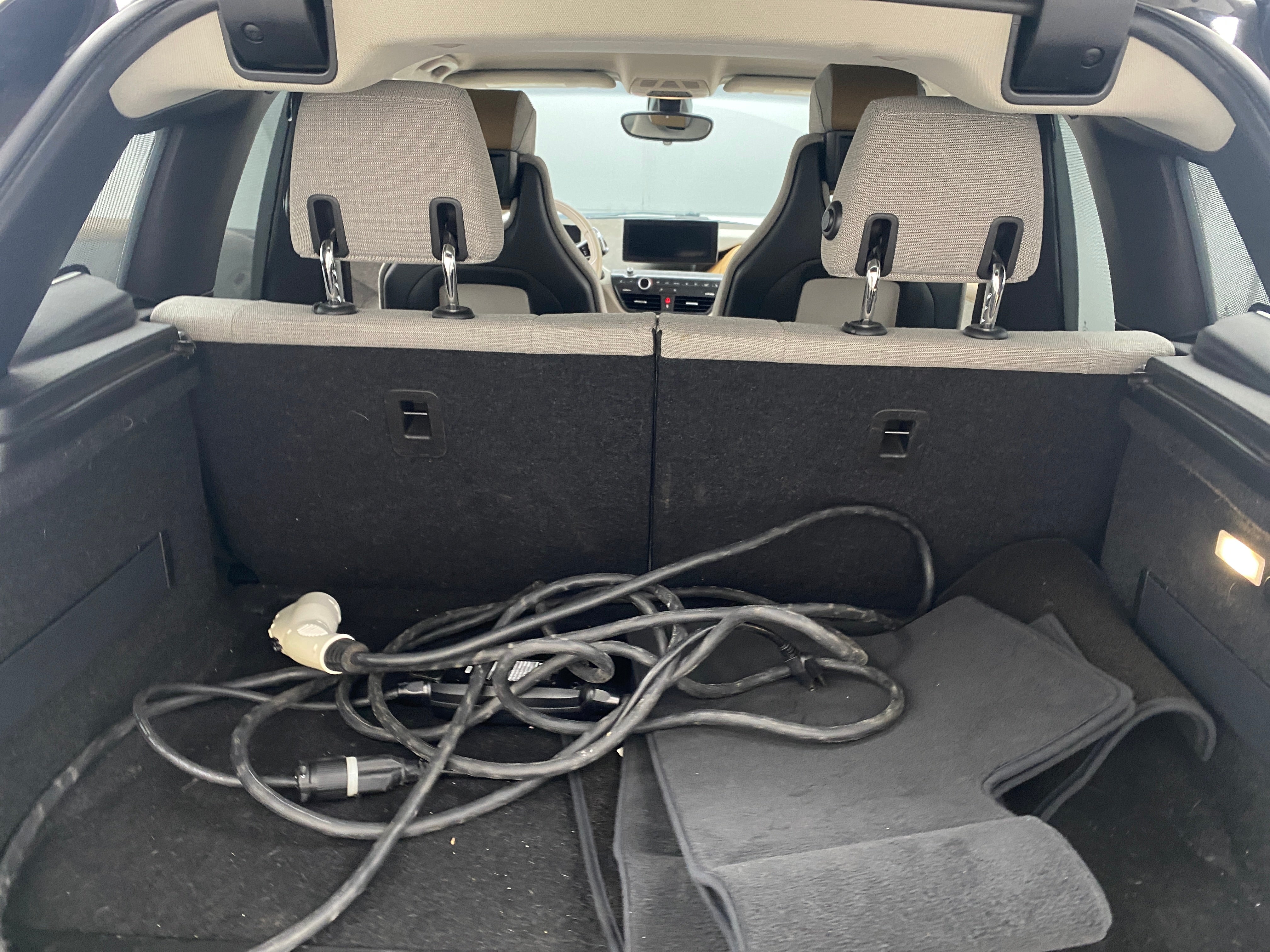 2015 BMW i3 Range Extender 7