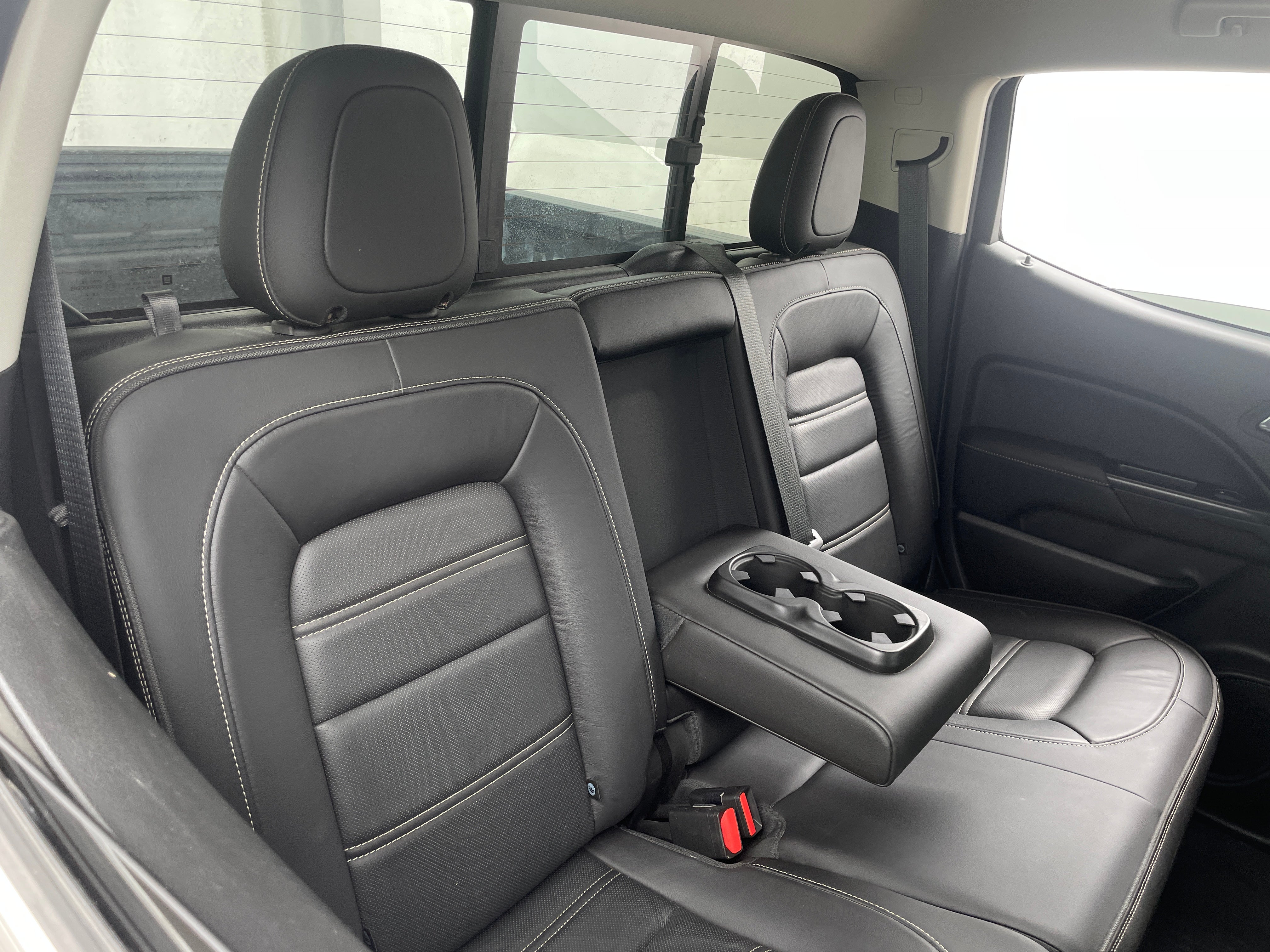 2019 GMC Canyon Denali 6