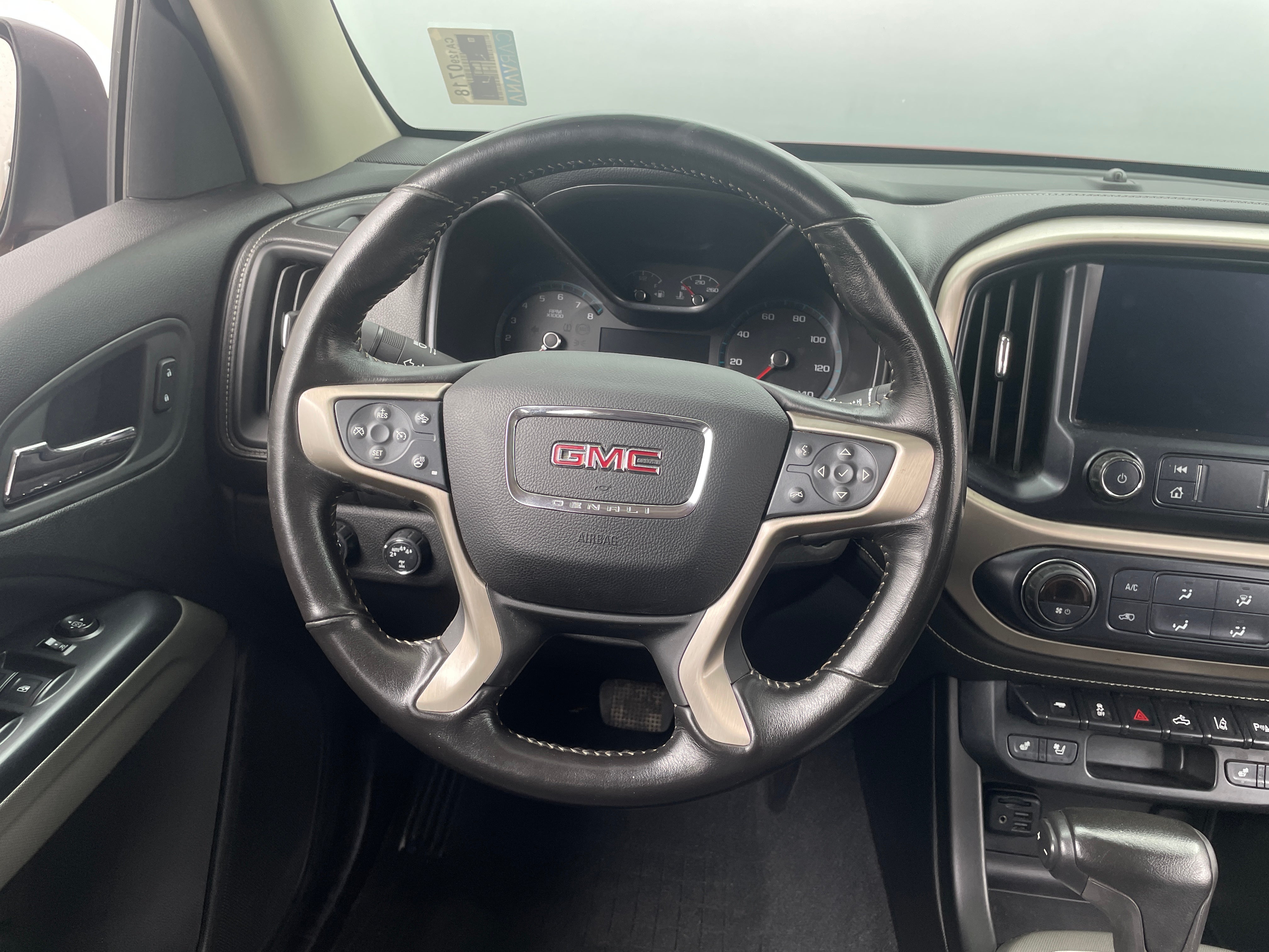 2019 GMC Canyon Denali 5