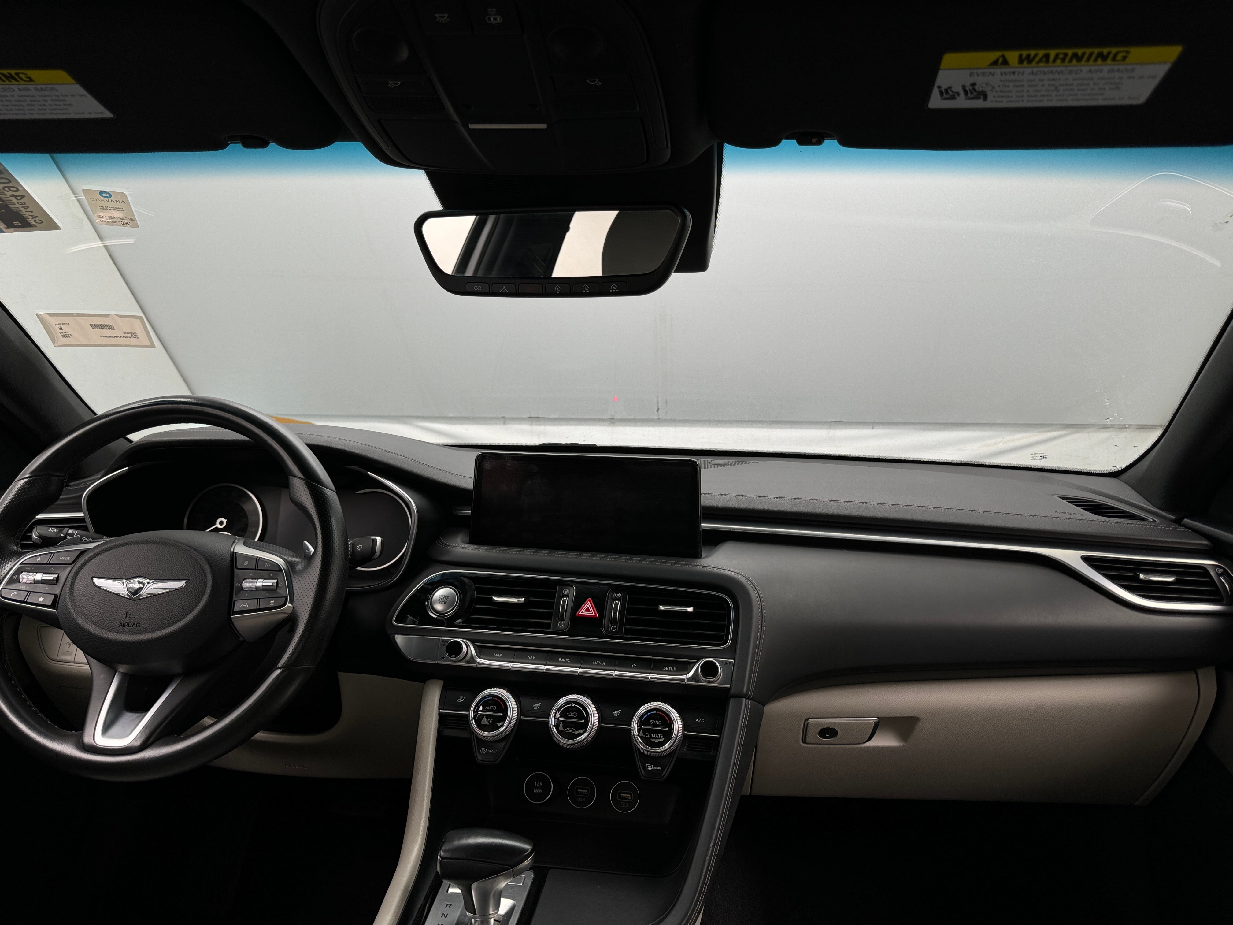 Thumbnail: 2022 Genesis G70 - 3