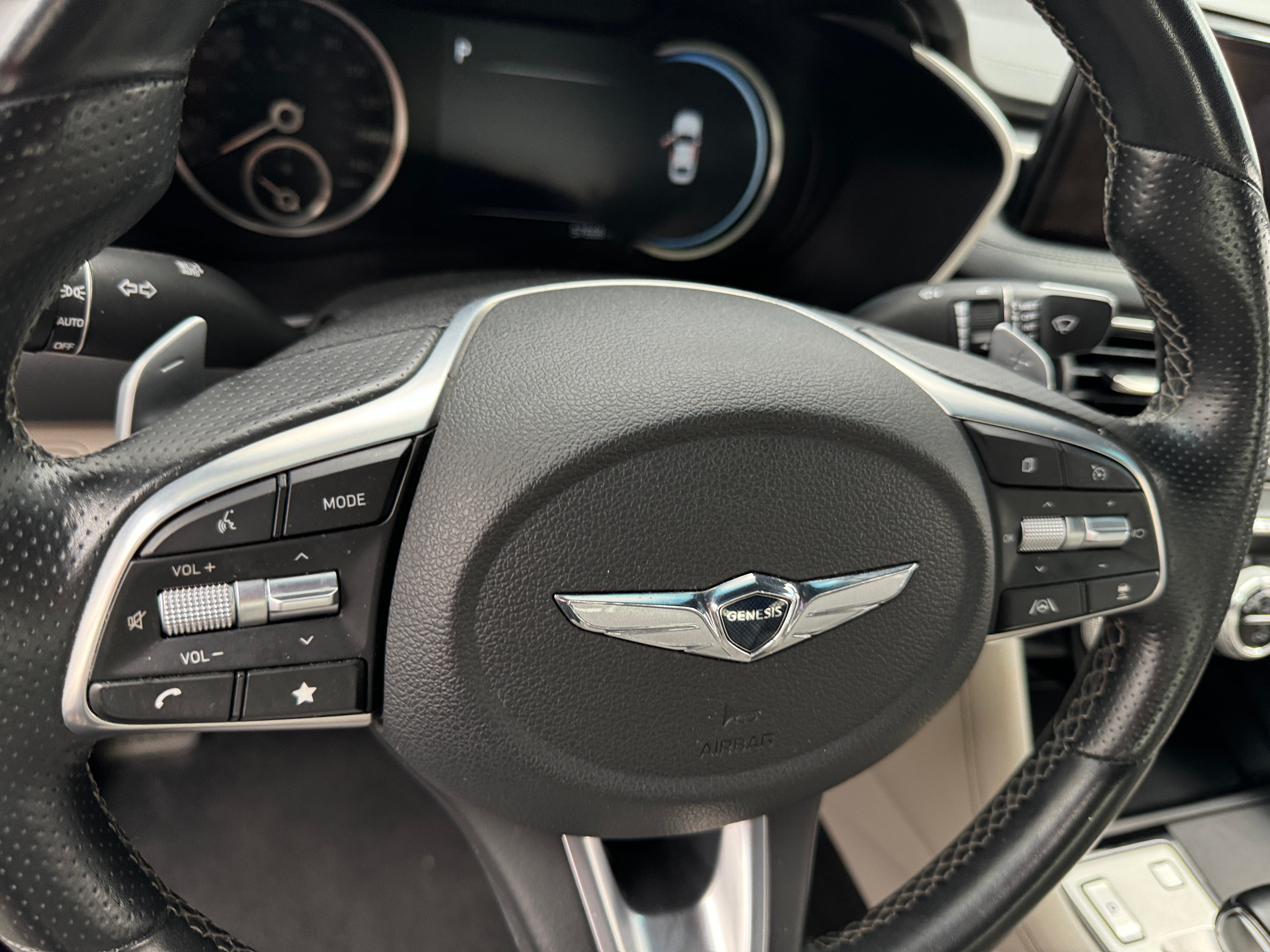 Thumbnail: 2022 Genesis G70 - 5