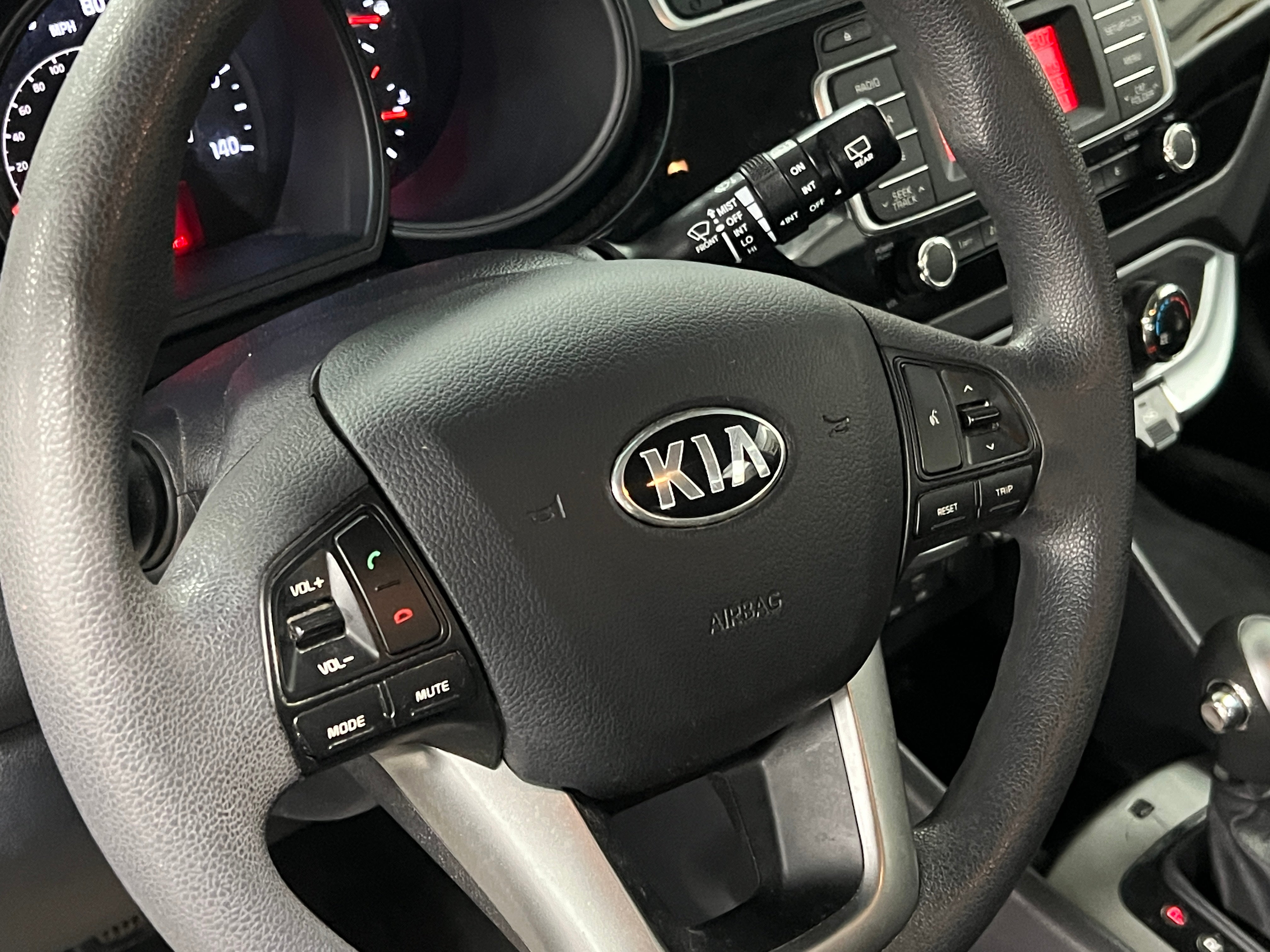 2016 Kia Rio LX 5