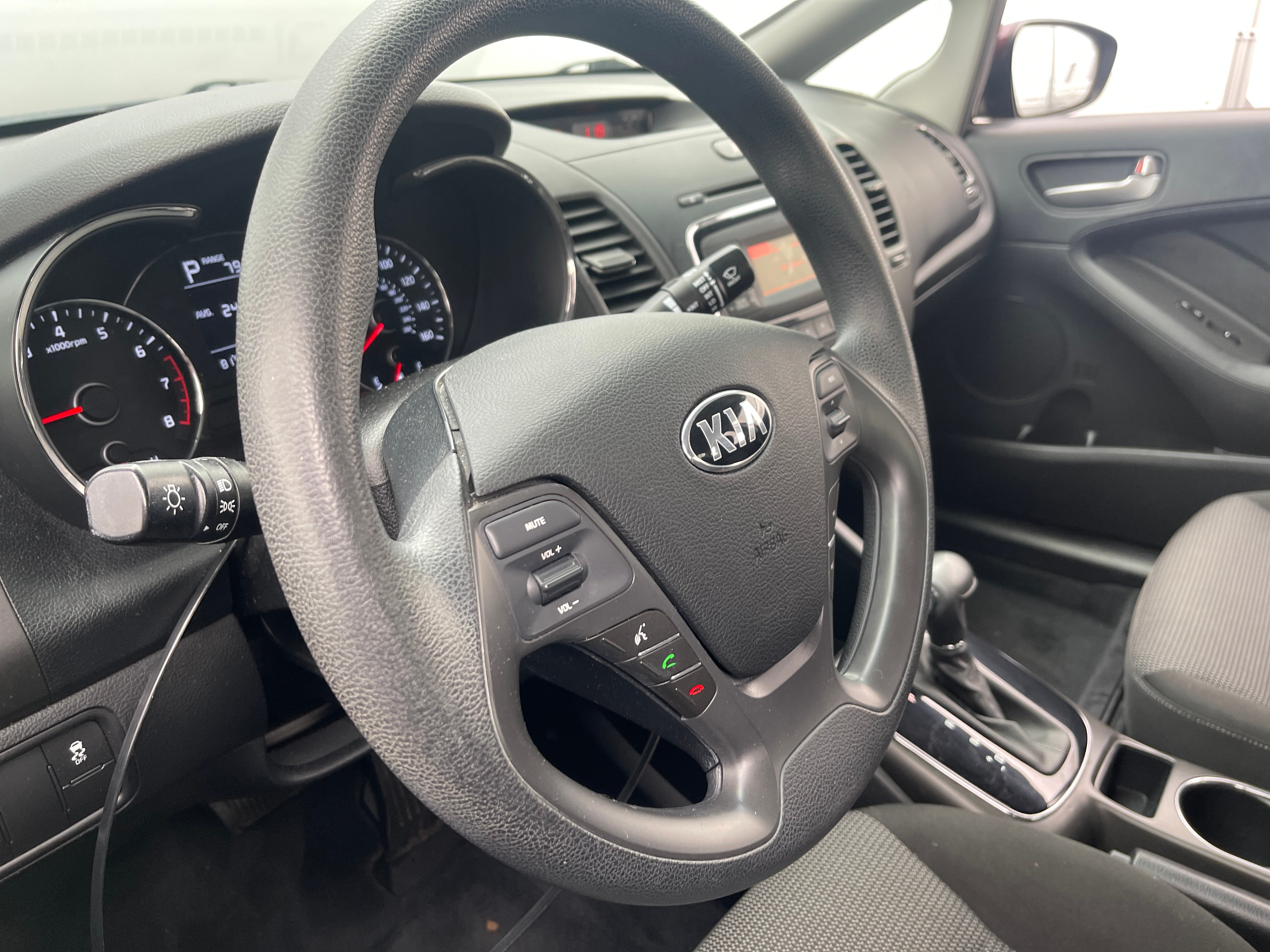 2017 Kia Forte LX 3