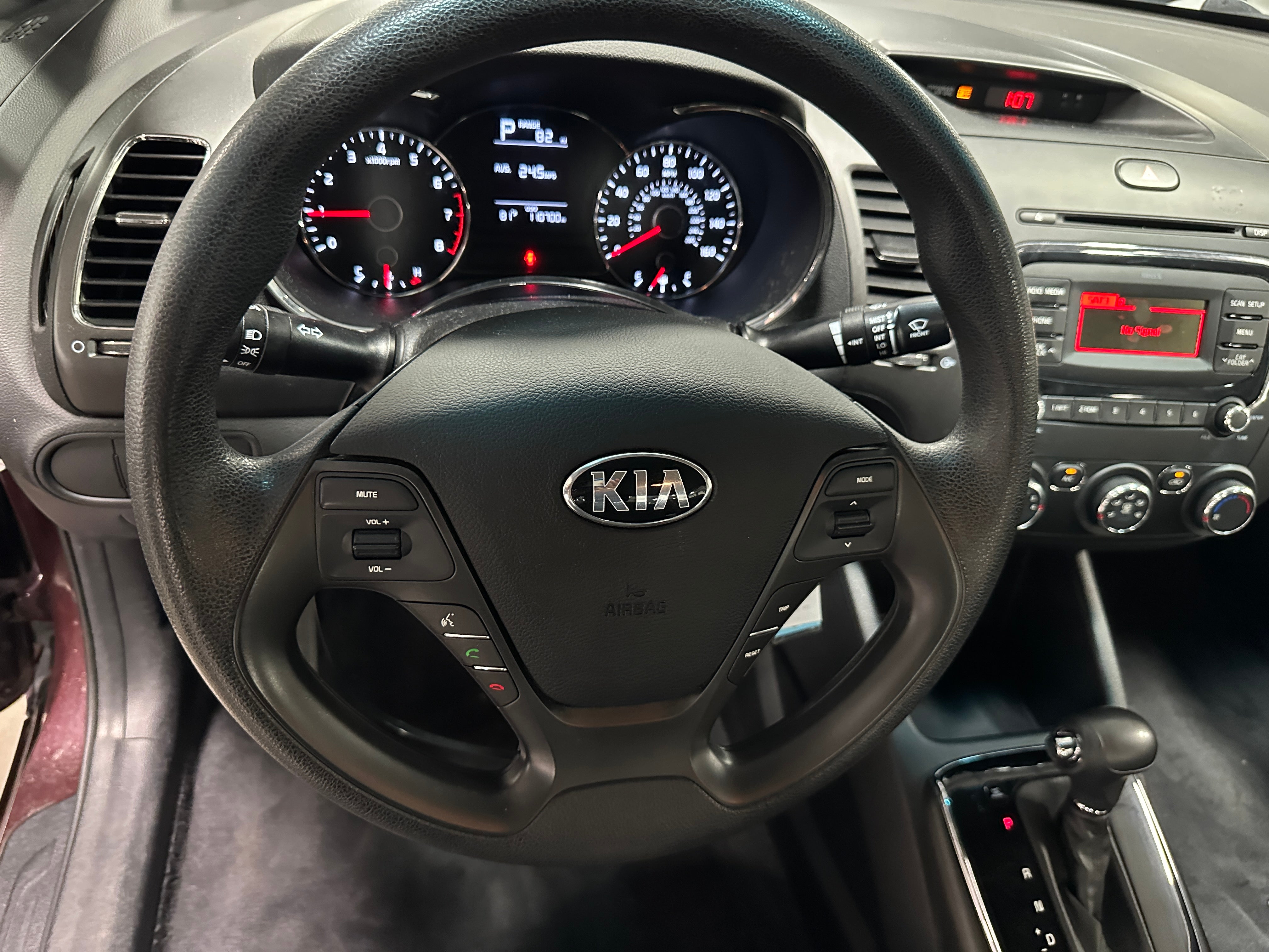 2017 Kia Forte LX 5