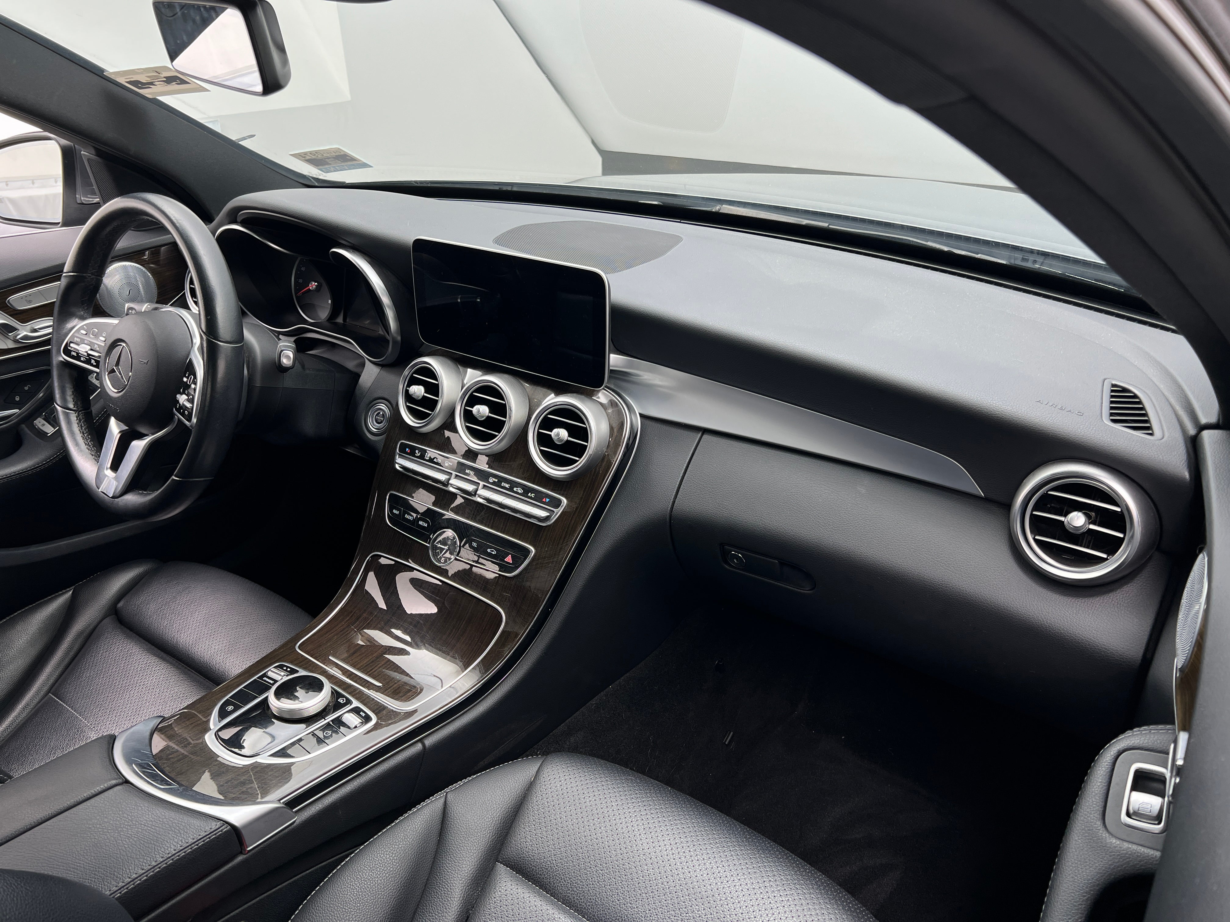 2019 Mercedes-Benz C-Class C 300 3