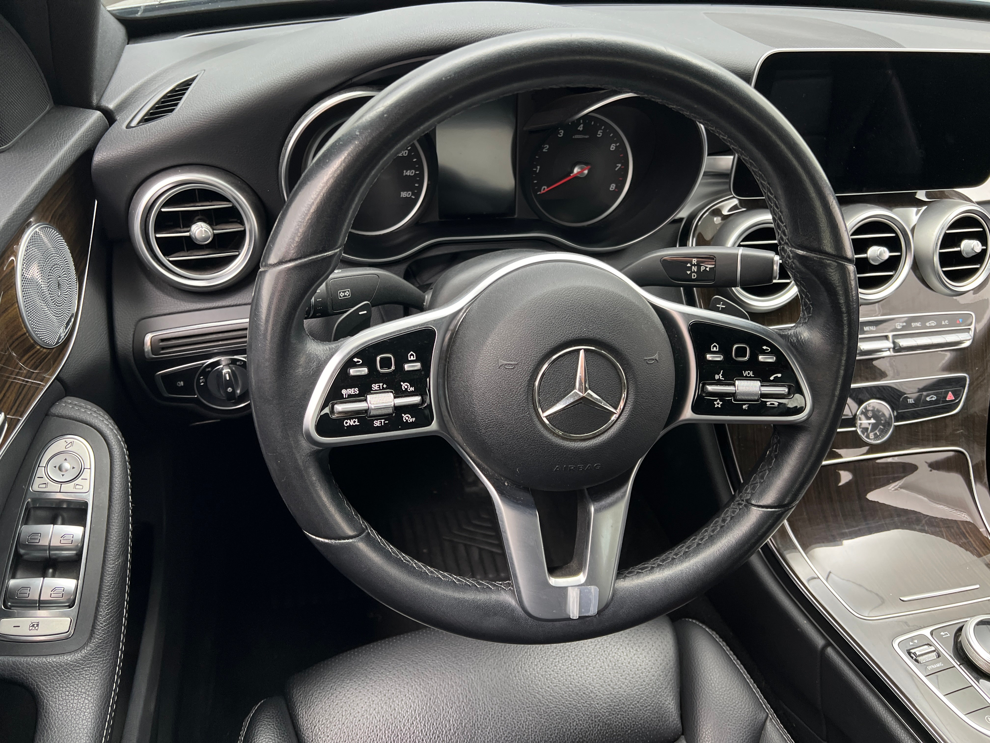 2019 Mercedes-Benz C-Class C 300 5