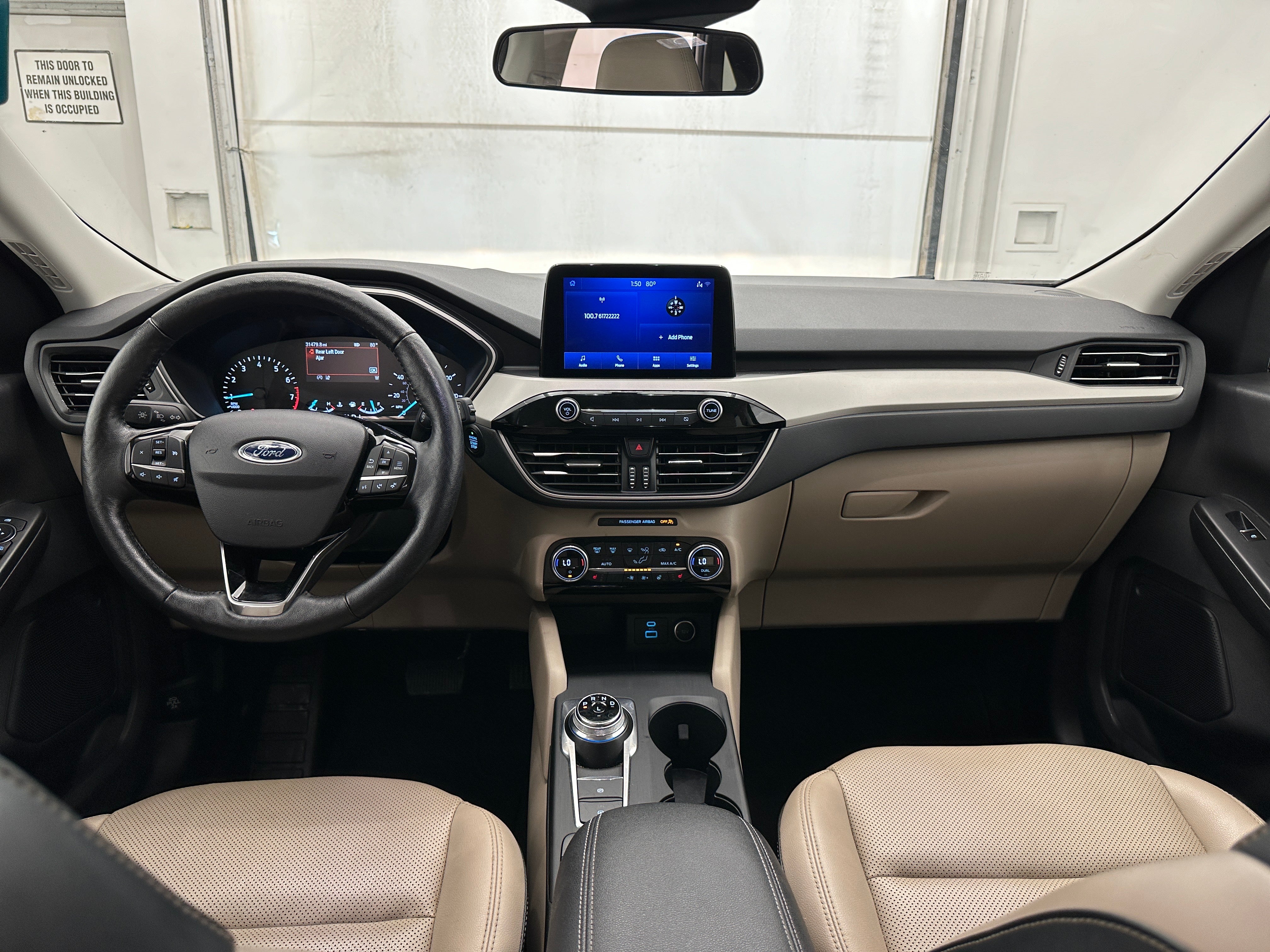 2021 Ford Escape SEL 3