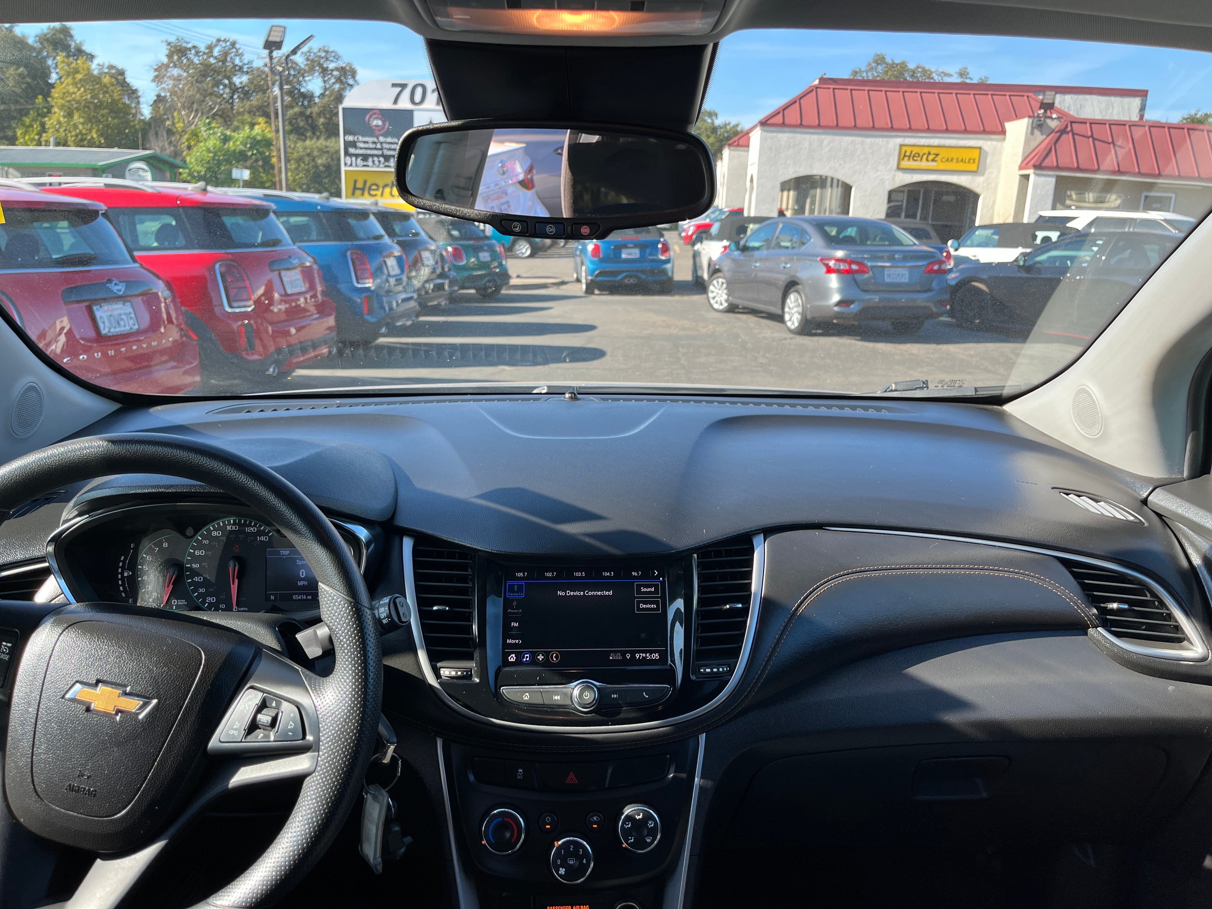 2020 Chevrolet Trax LS 3