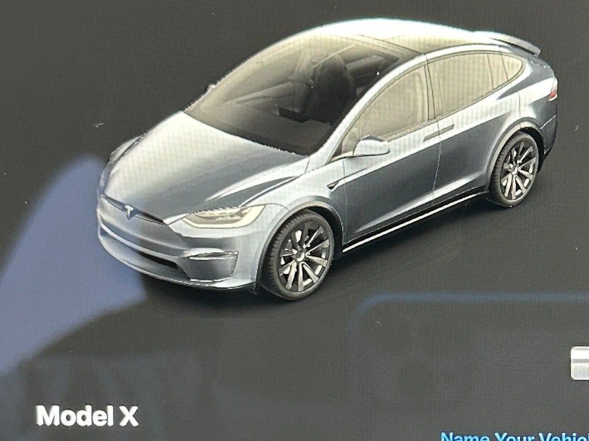 2022 Tesla Model X Plaid 4