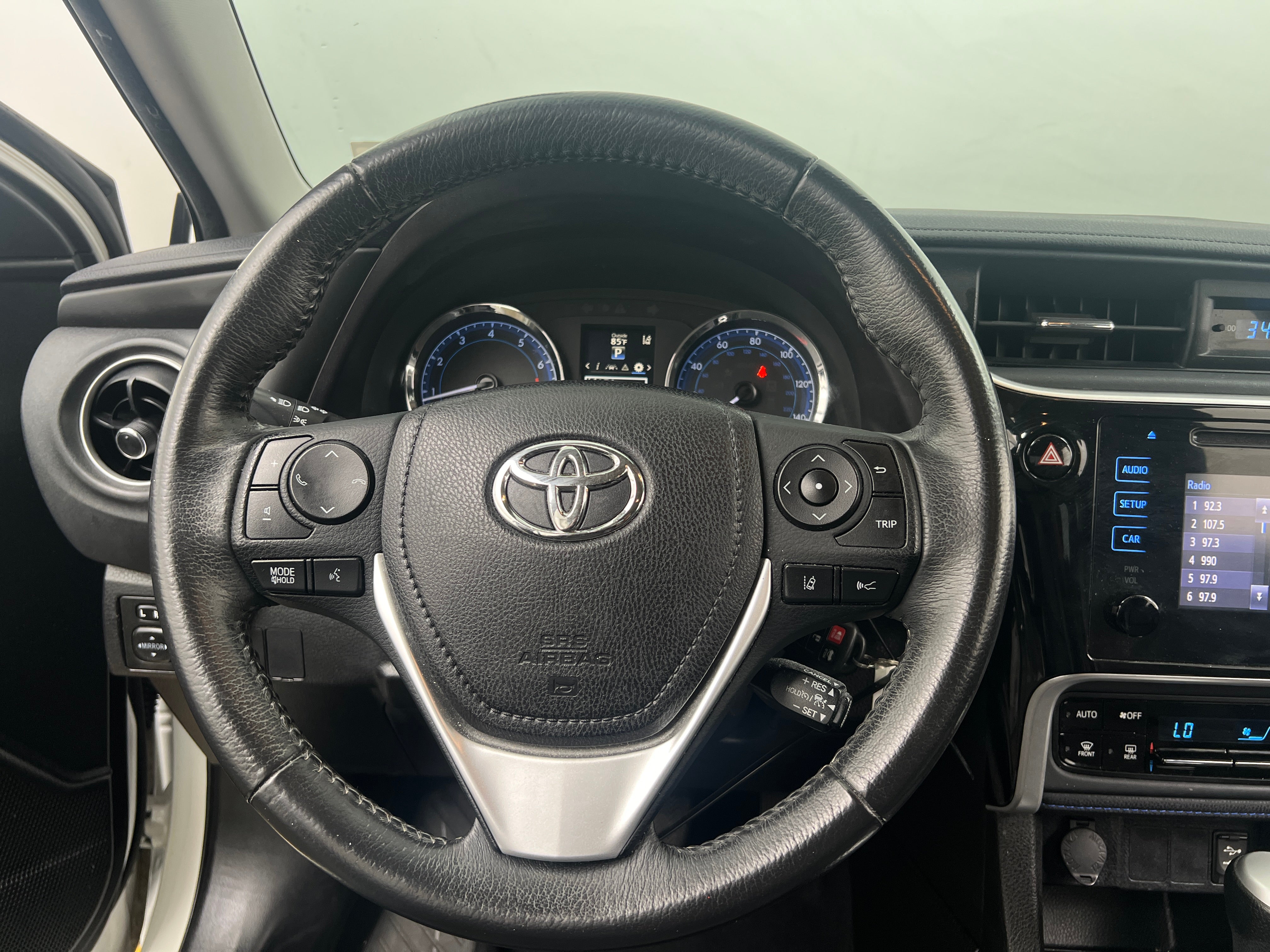 2018 Toyota Corolla SE 5