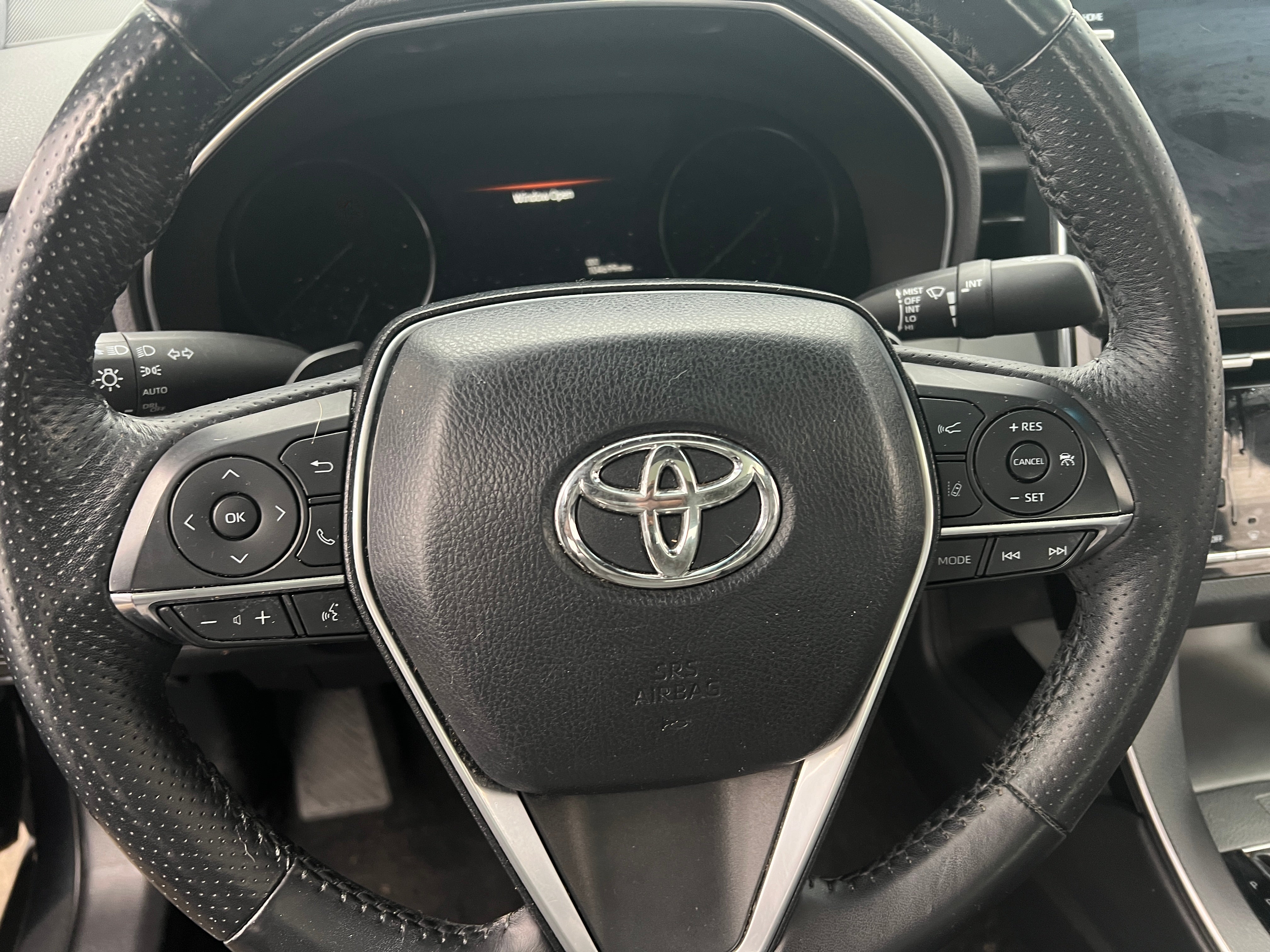 2019 Toyota Avalon Touring 5